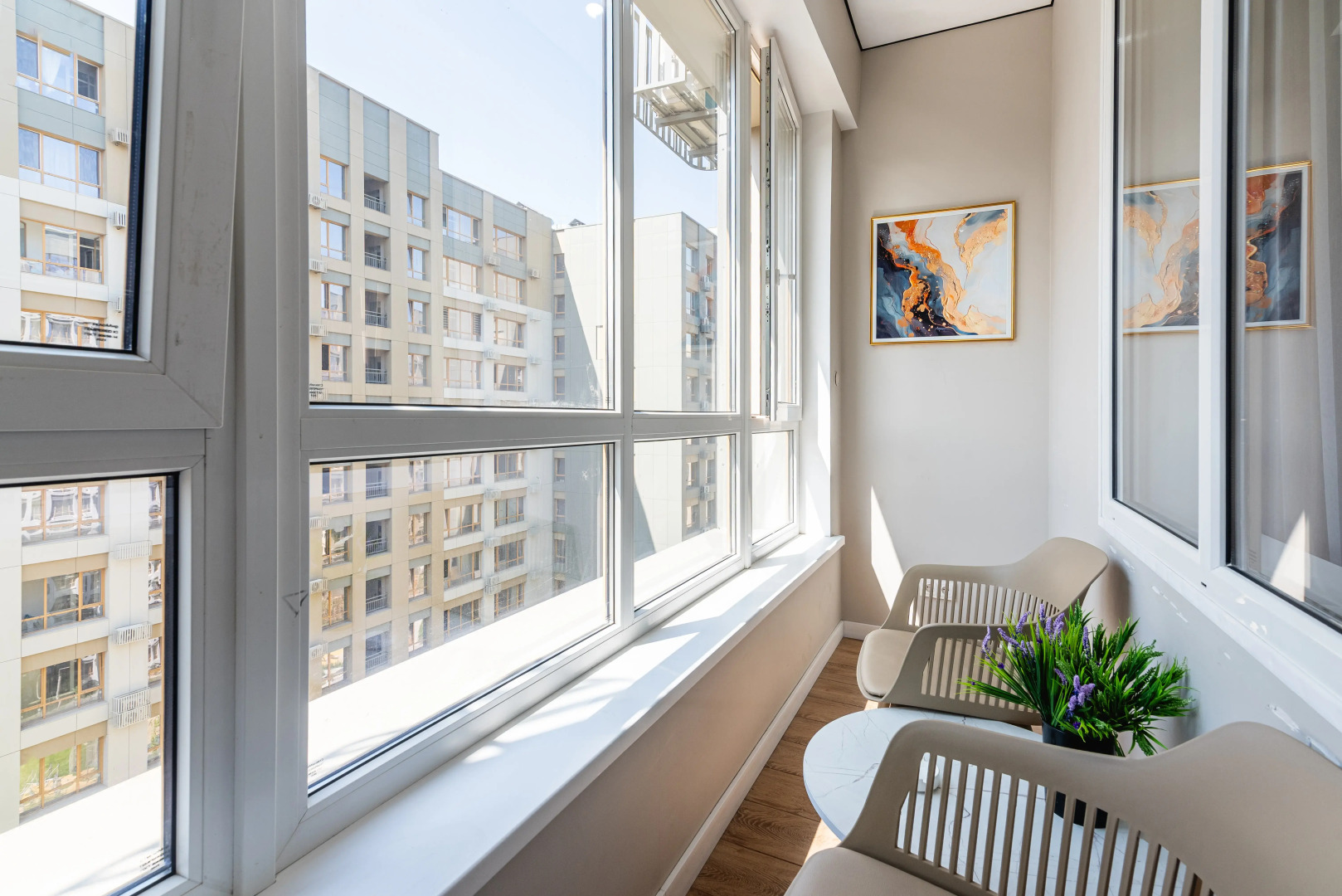 Апартаменты Twix в ЖК Меридиана центр города (77)