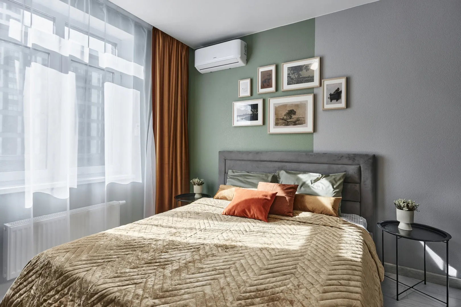 Квартира в центре в ЖК Сердце Сибири