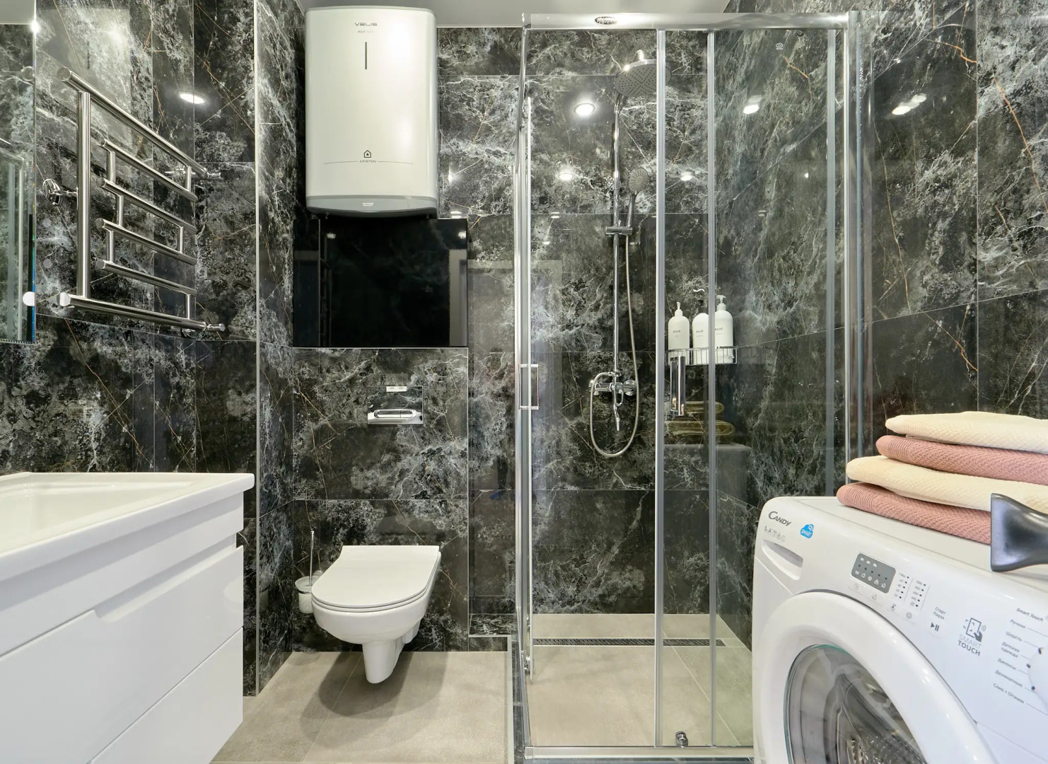 Квартира Апартаменты на Окопной