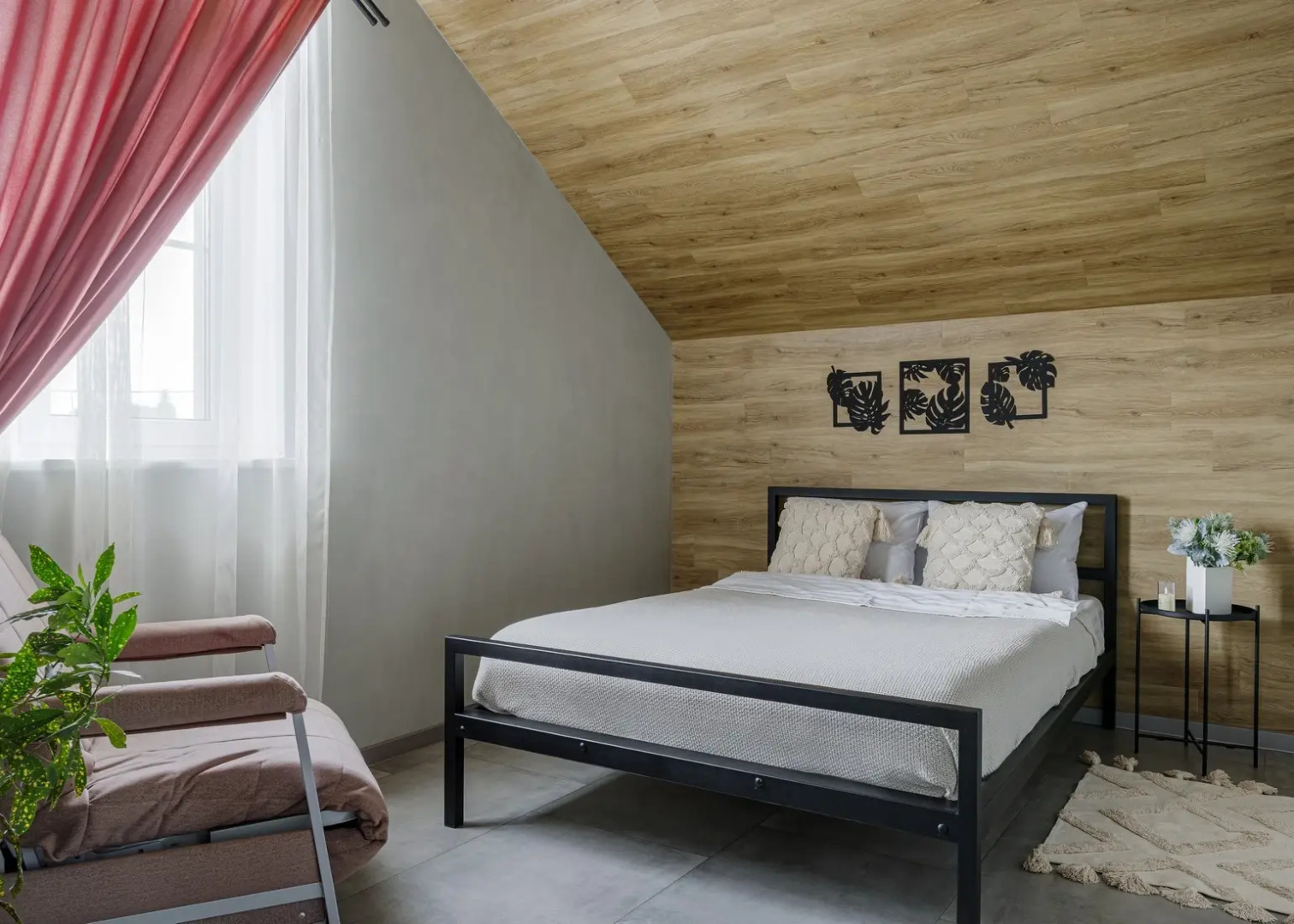 Вилла Речной клуб Коттедж Лофт