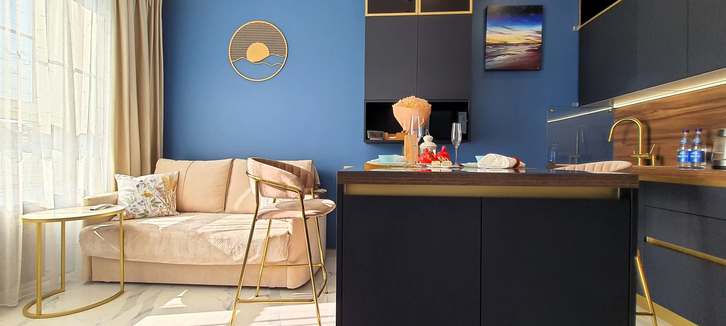 Апартаменты Люксовые