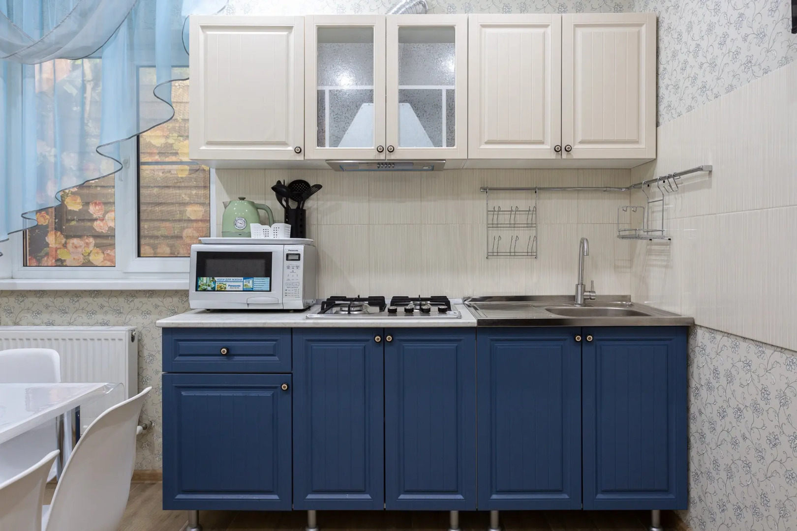 Апартаменты 2-комнатные в таунхаусе с гаражом в Кудепсте