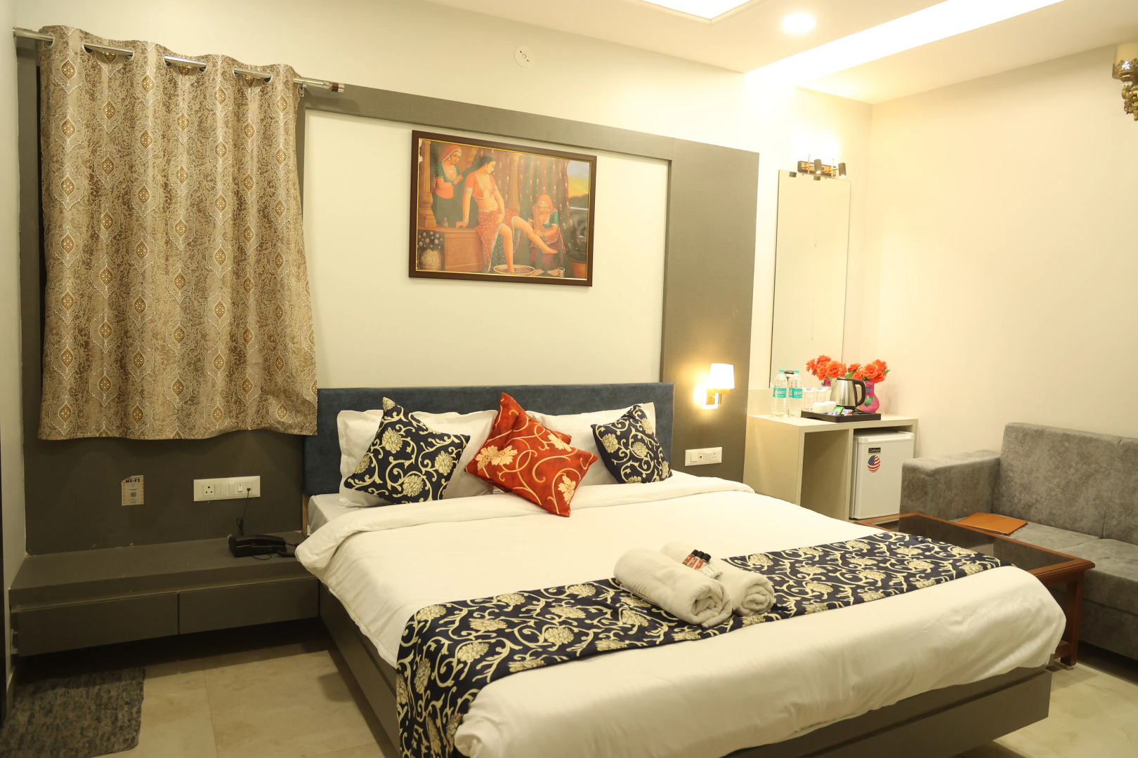 Отель Shiv Hari Heritage