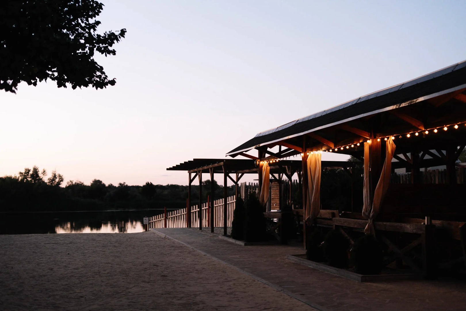 База отдыха Белуга