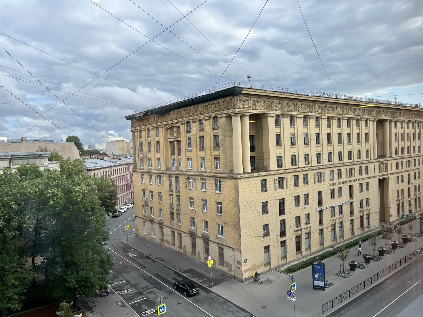 Апарт-отель Комплекс апартаментов Port Comfort by Sennaya