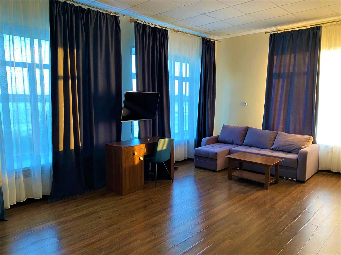 Апарт-отель Барин Приехалъ