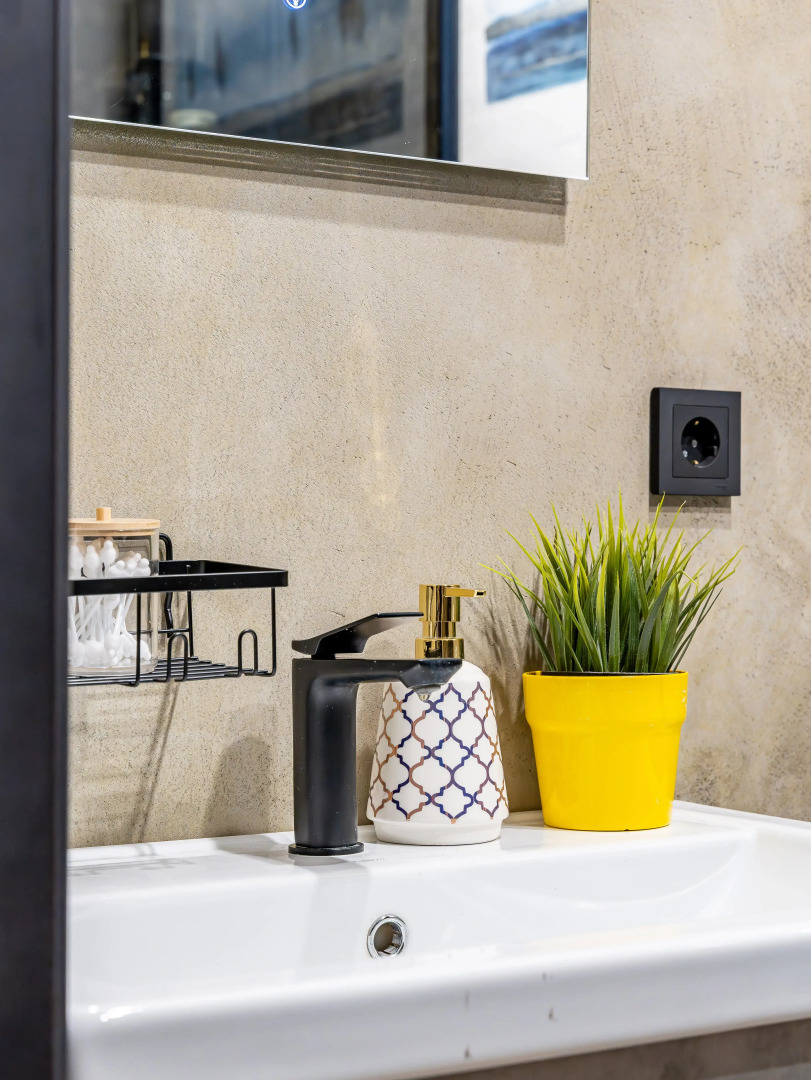 Апартаменты Sergeew Apartments студия на набережной Фонтанки