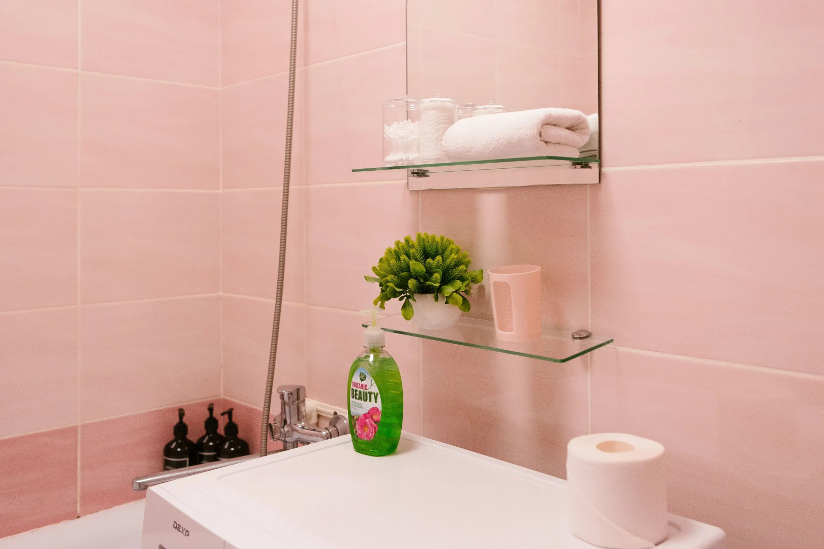 Апартаменты у городских прудов