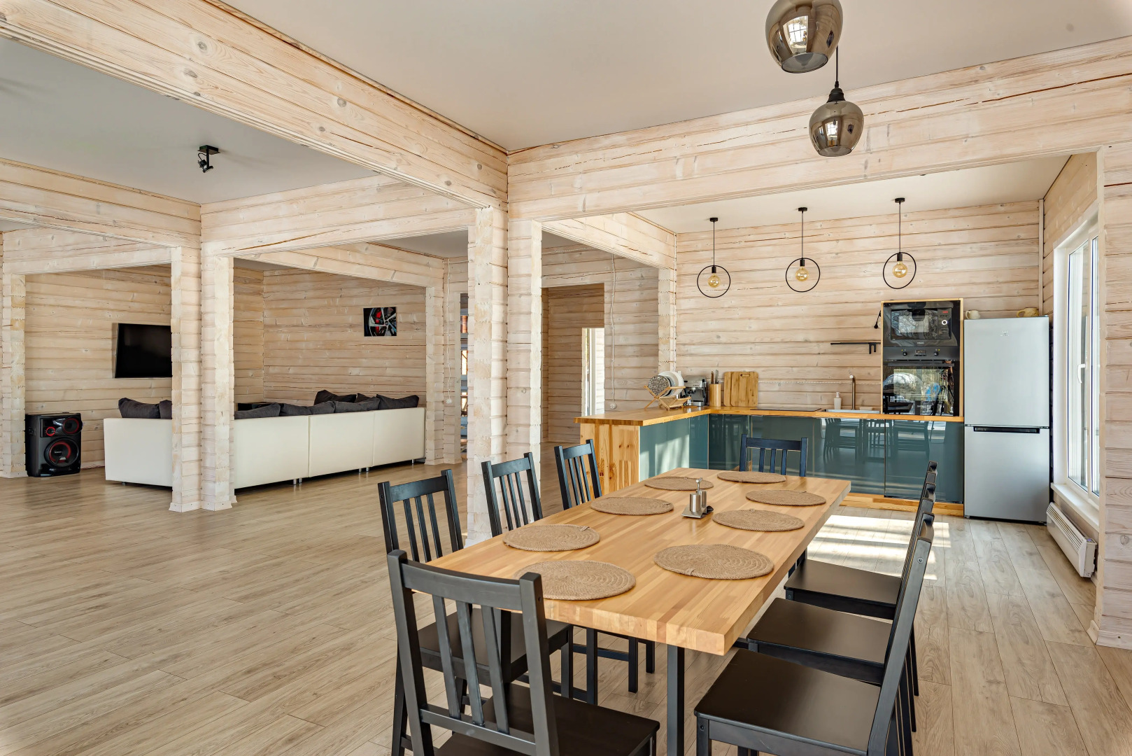 Частный дом Сердце Селигера