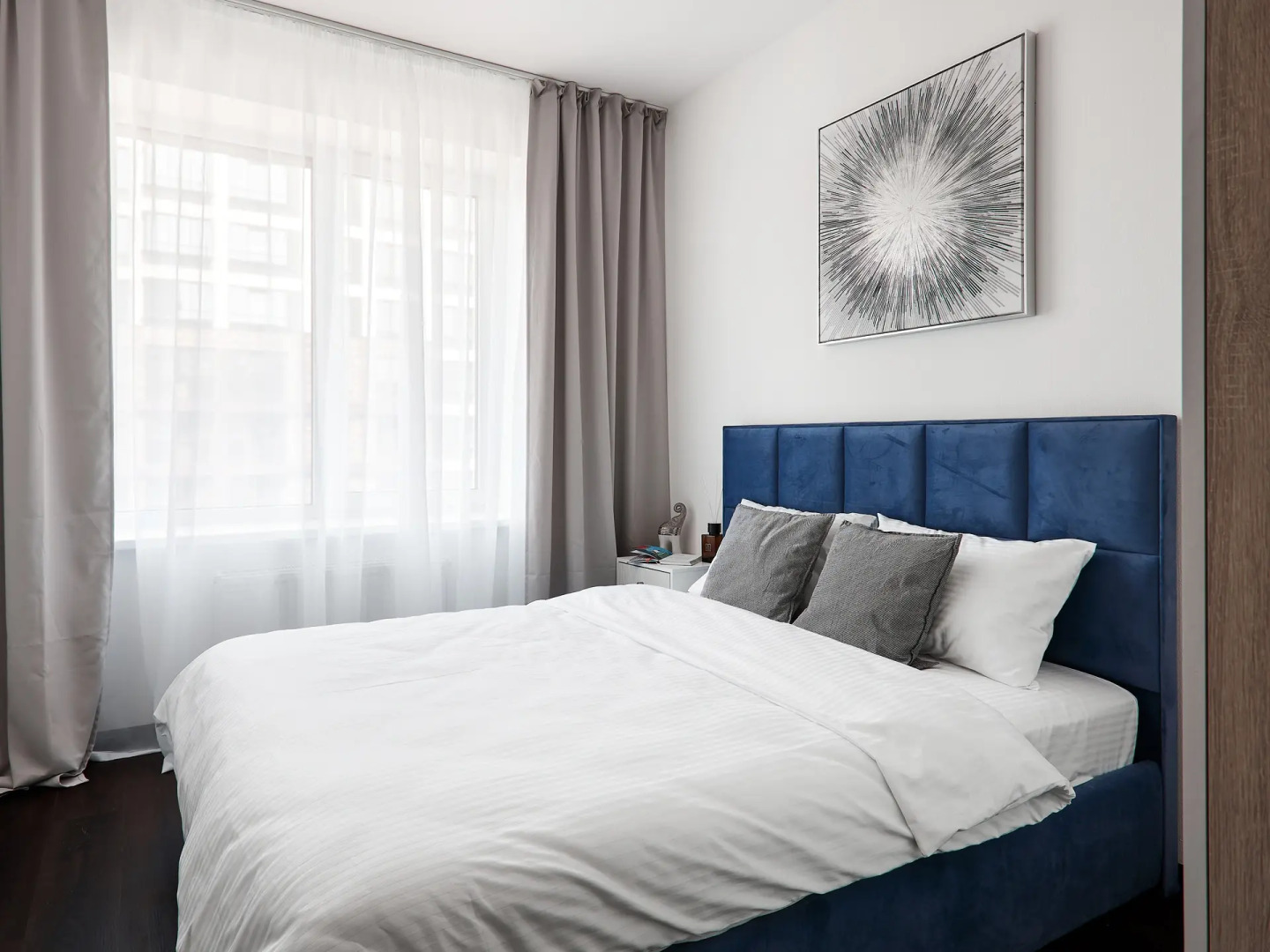 Апартаменты RENT198 для 6 гостей