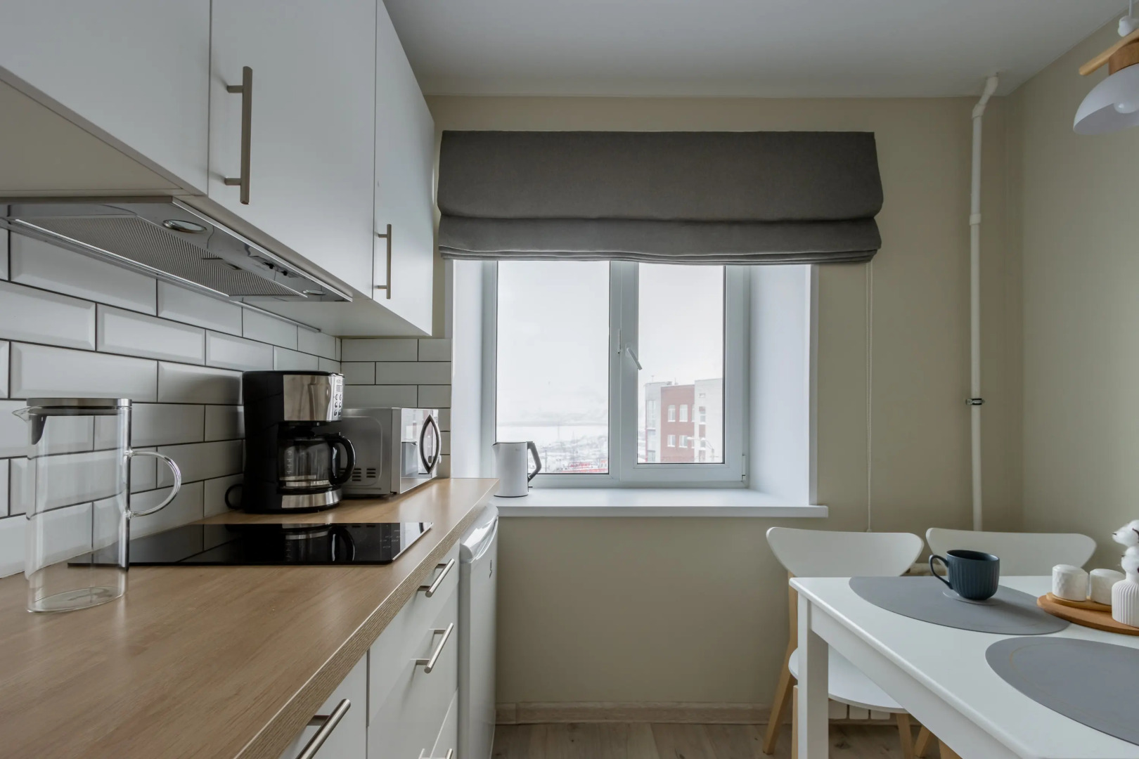 Апартаменты Фьорд