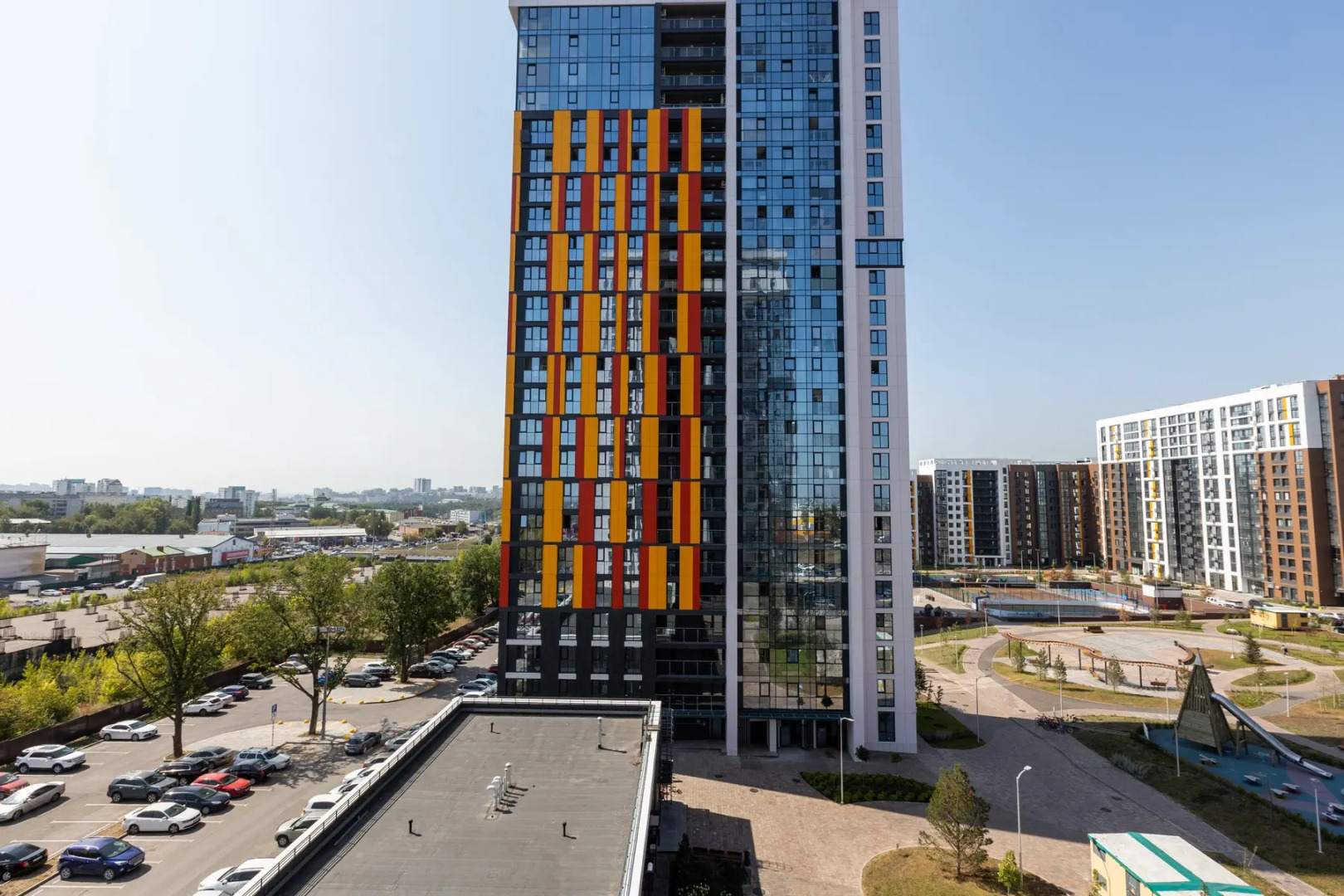 Апартаменты Сутки Уфа на Рудольфа Нуреева 1 15