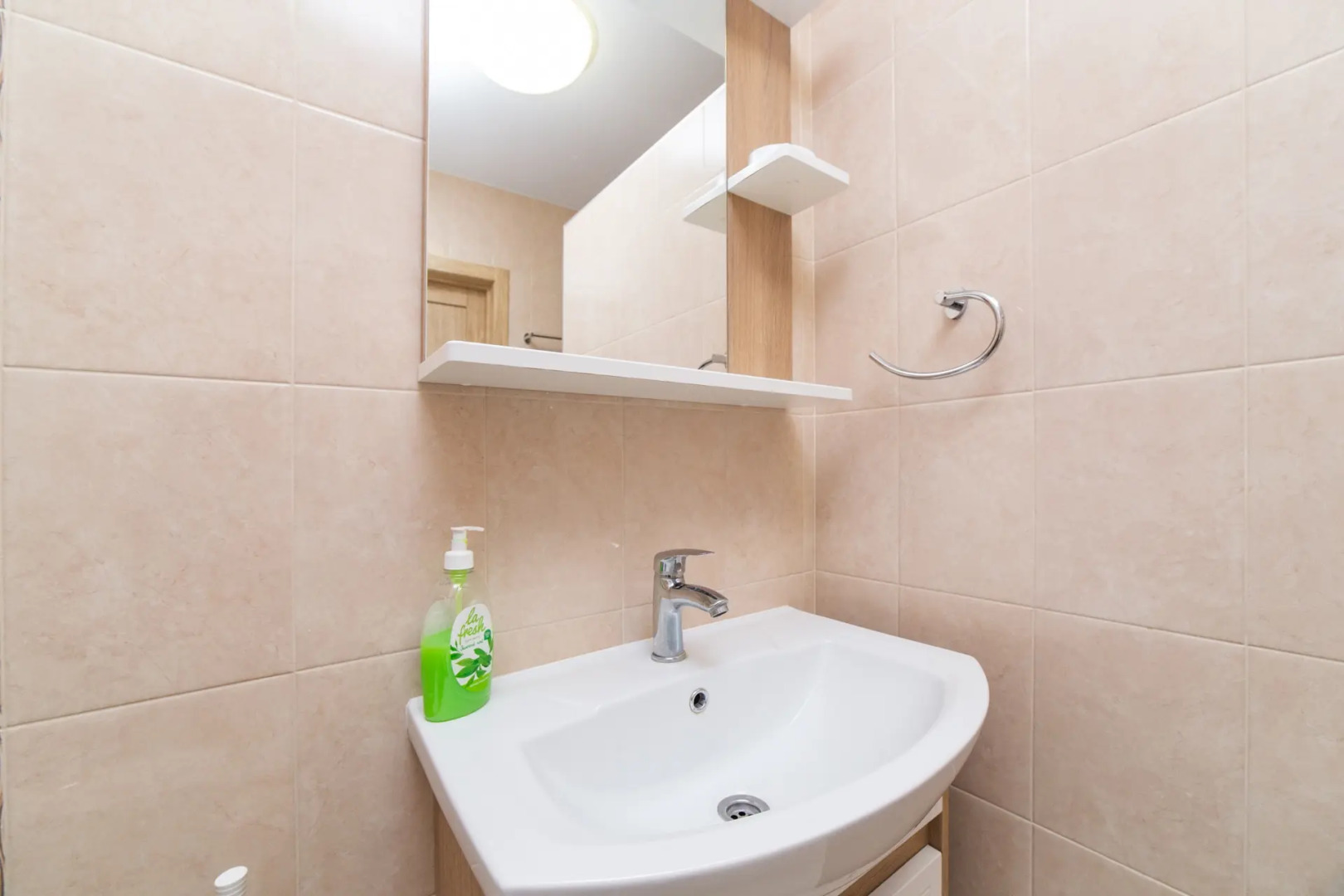 Апартаменты в ЖК NOVIN Осень