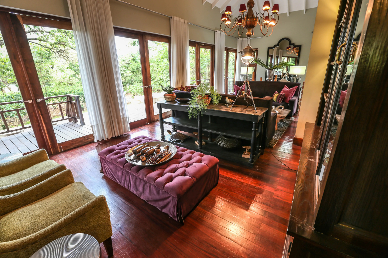 Бутик-Отель Lake Duluti Lodge