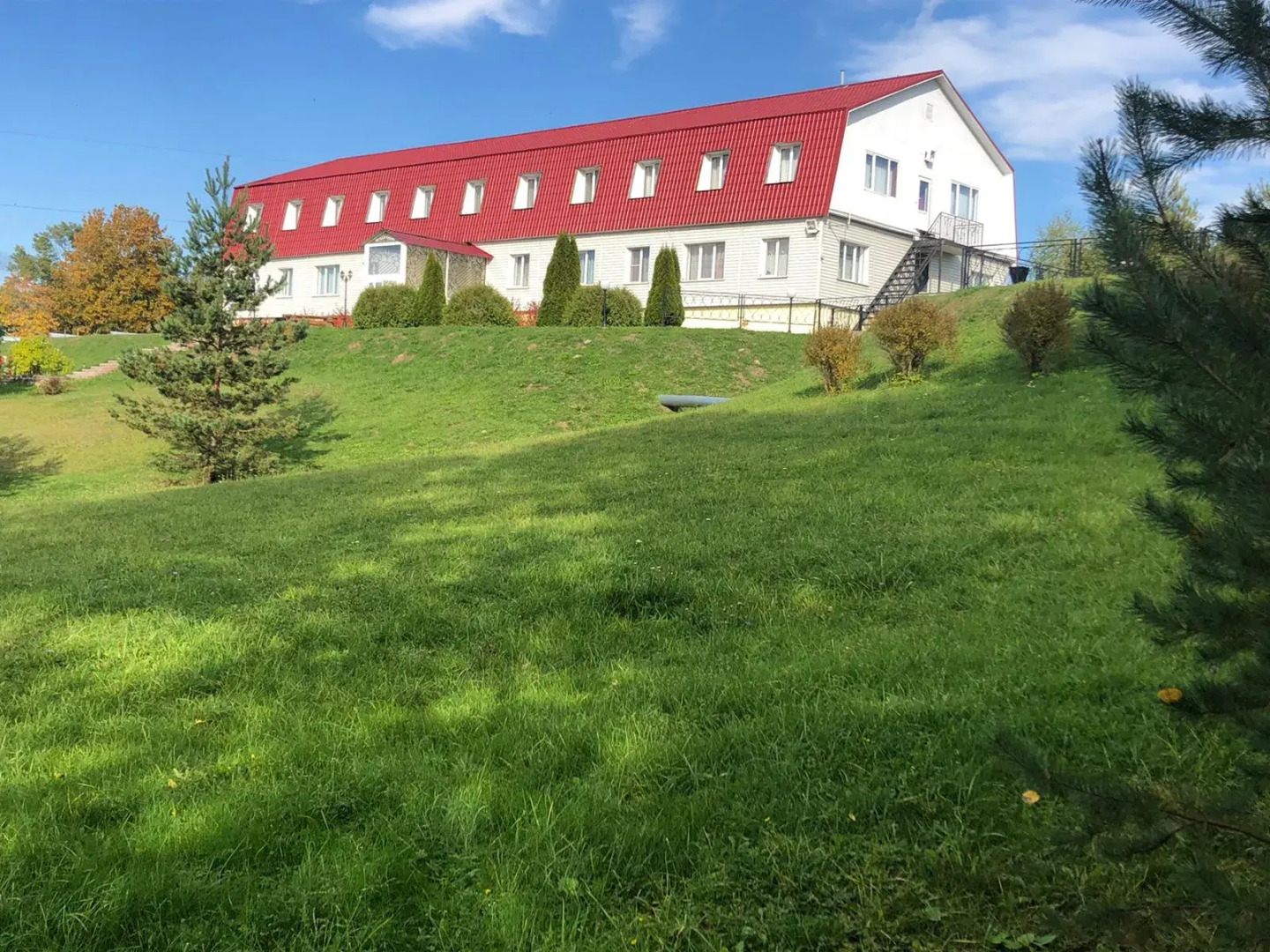 База Отдыха Лесная Гавань