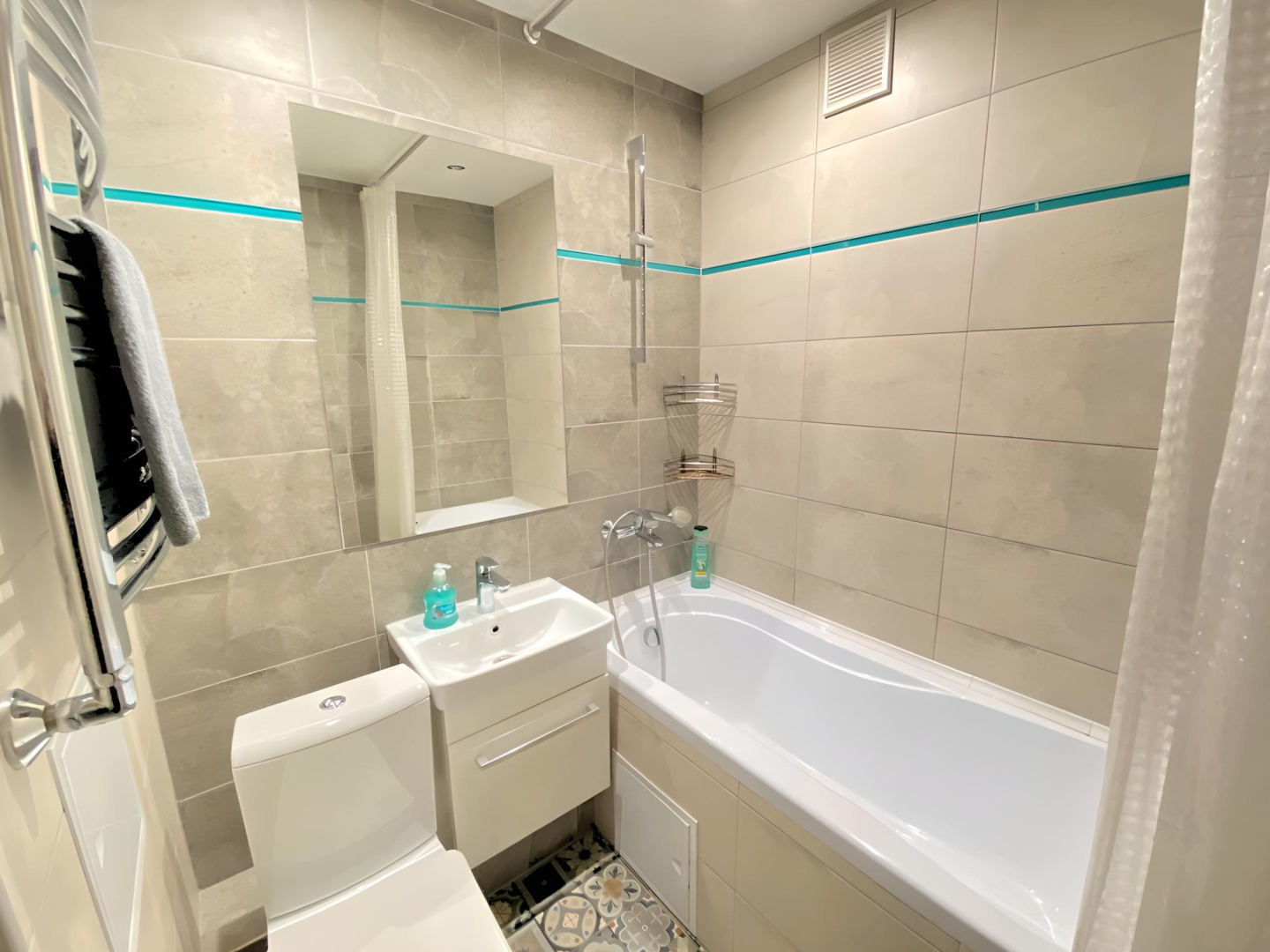 Апартаменты Маяк