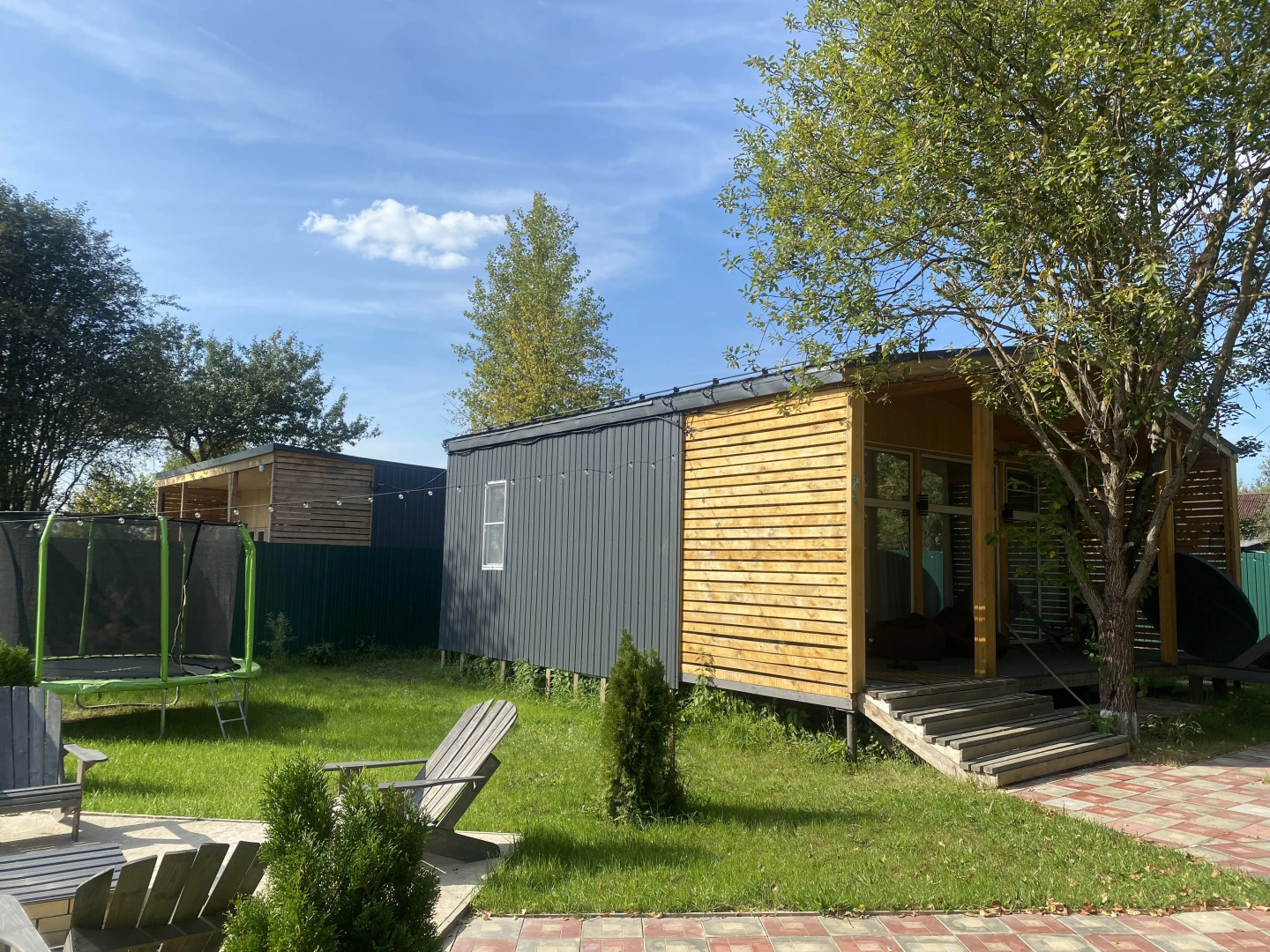 Частный Дом Vi Bloom House