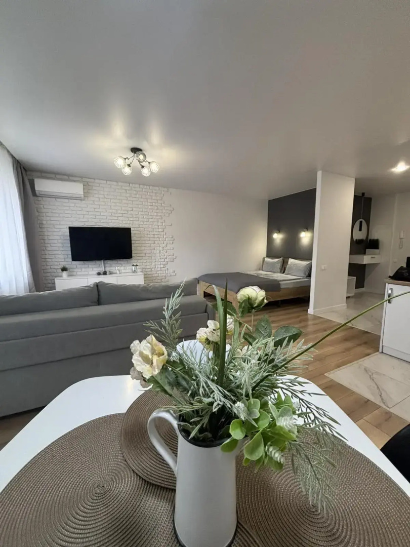 Апартаменты Сканди