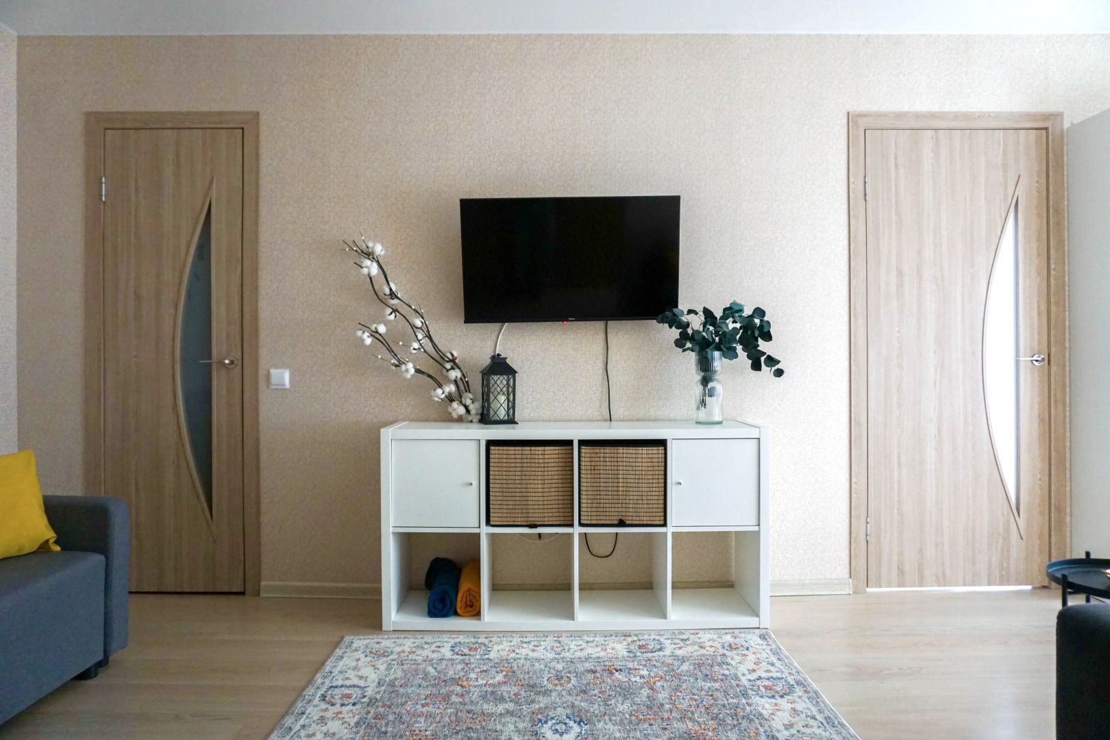 Квартира Удобная квартира в центре города