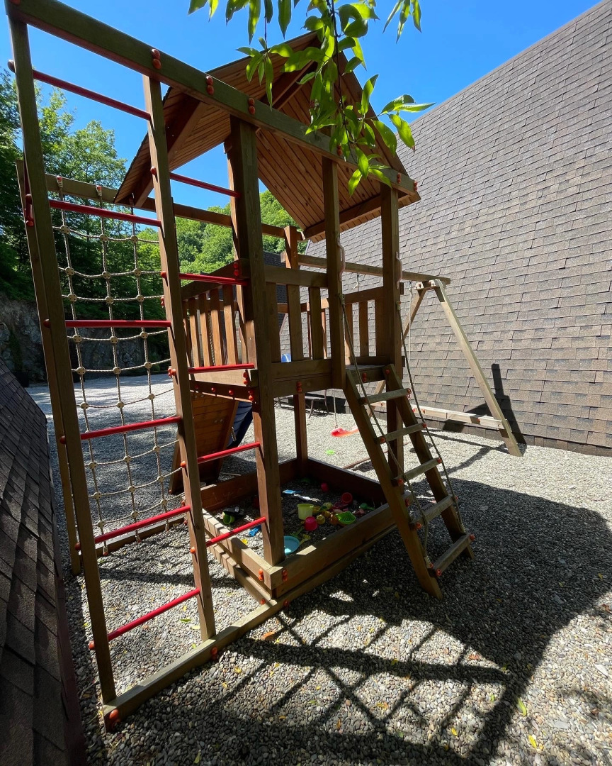 Гостевой дом Bungalow