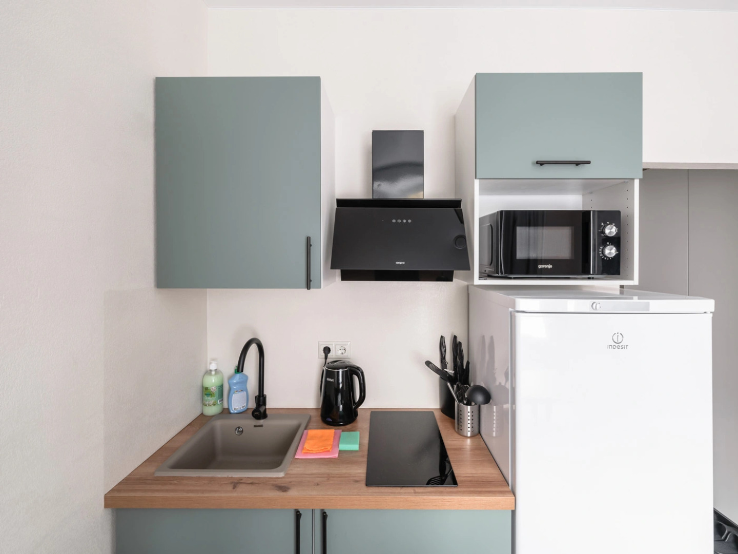 Апартаменты Студия в Воскресенске