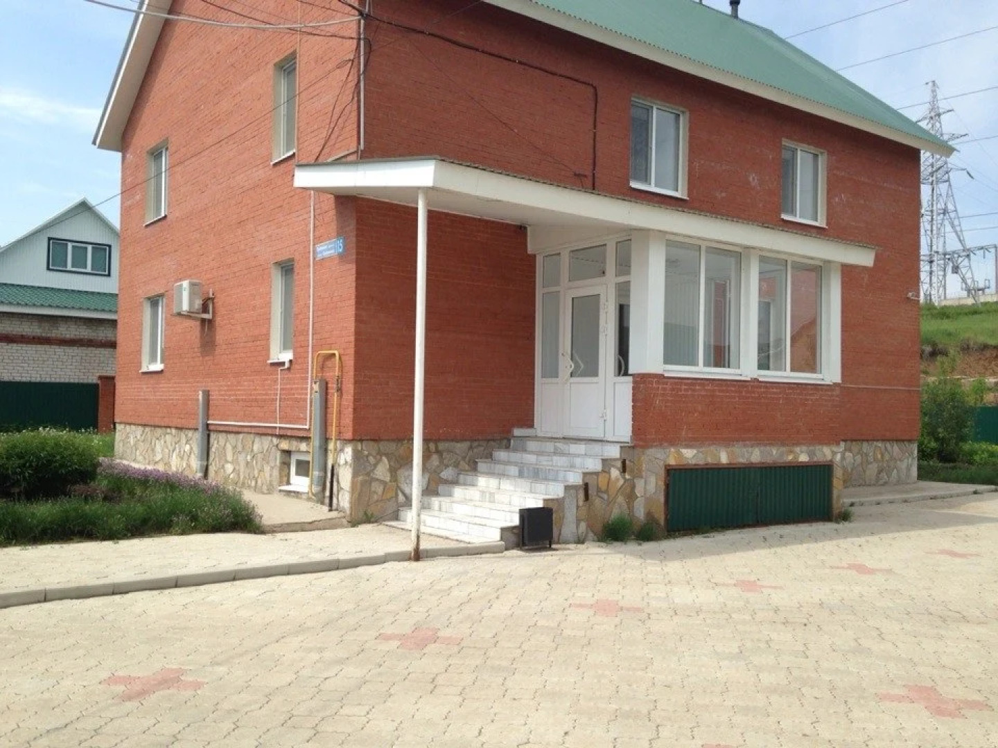 Отель Гостиничный комплекс Солнечный