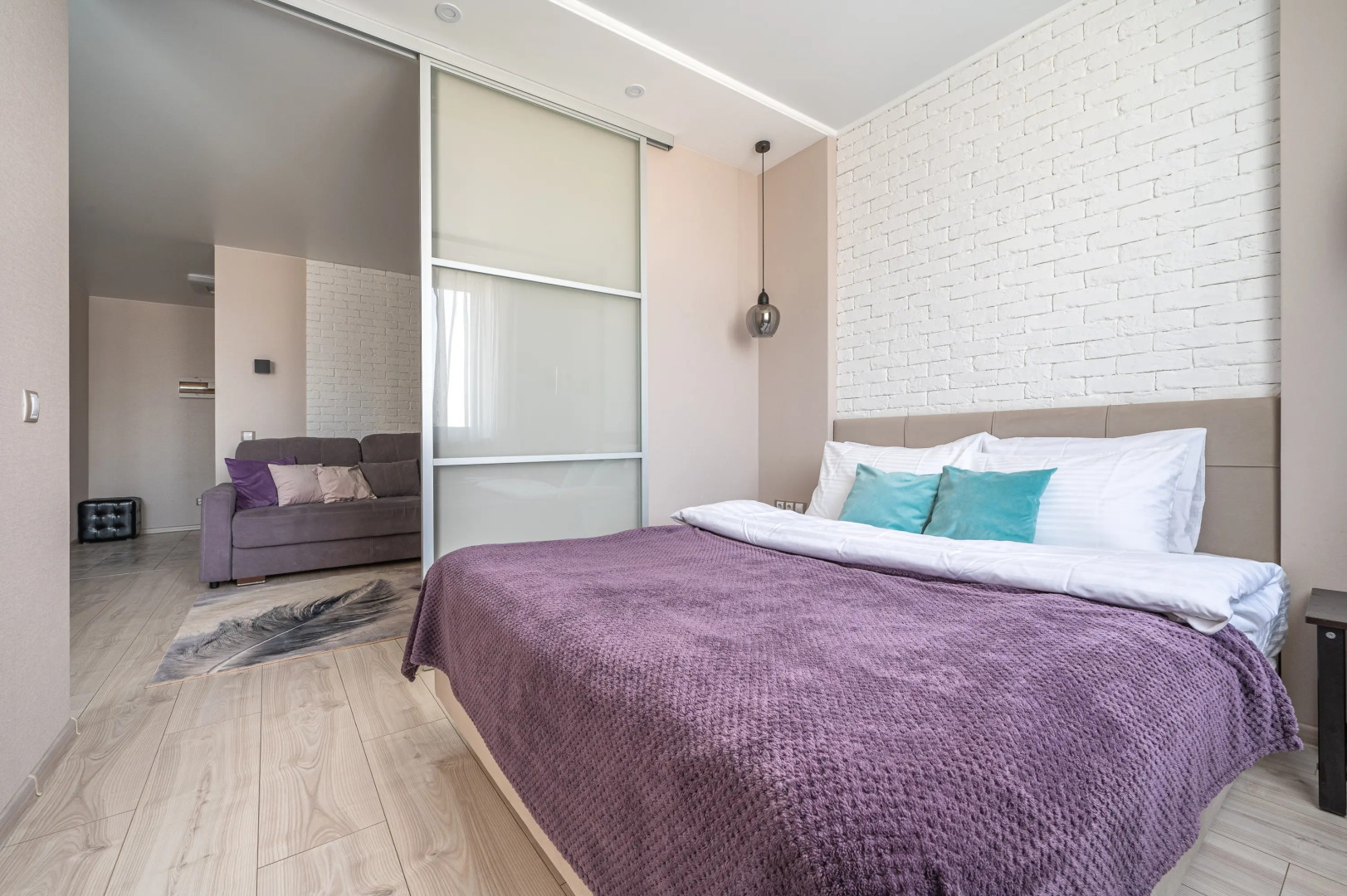 Апартаменты Сон и Душ на Библиотечной