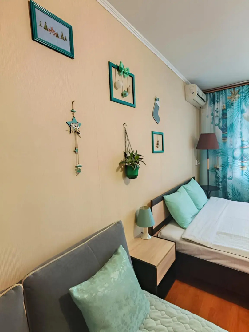 Квартира Mint Paradise