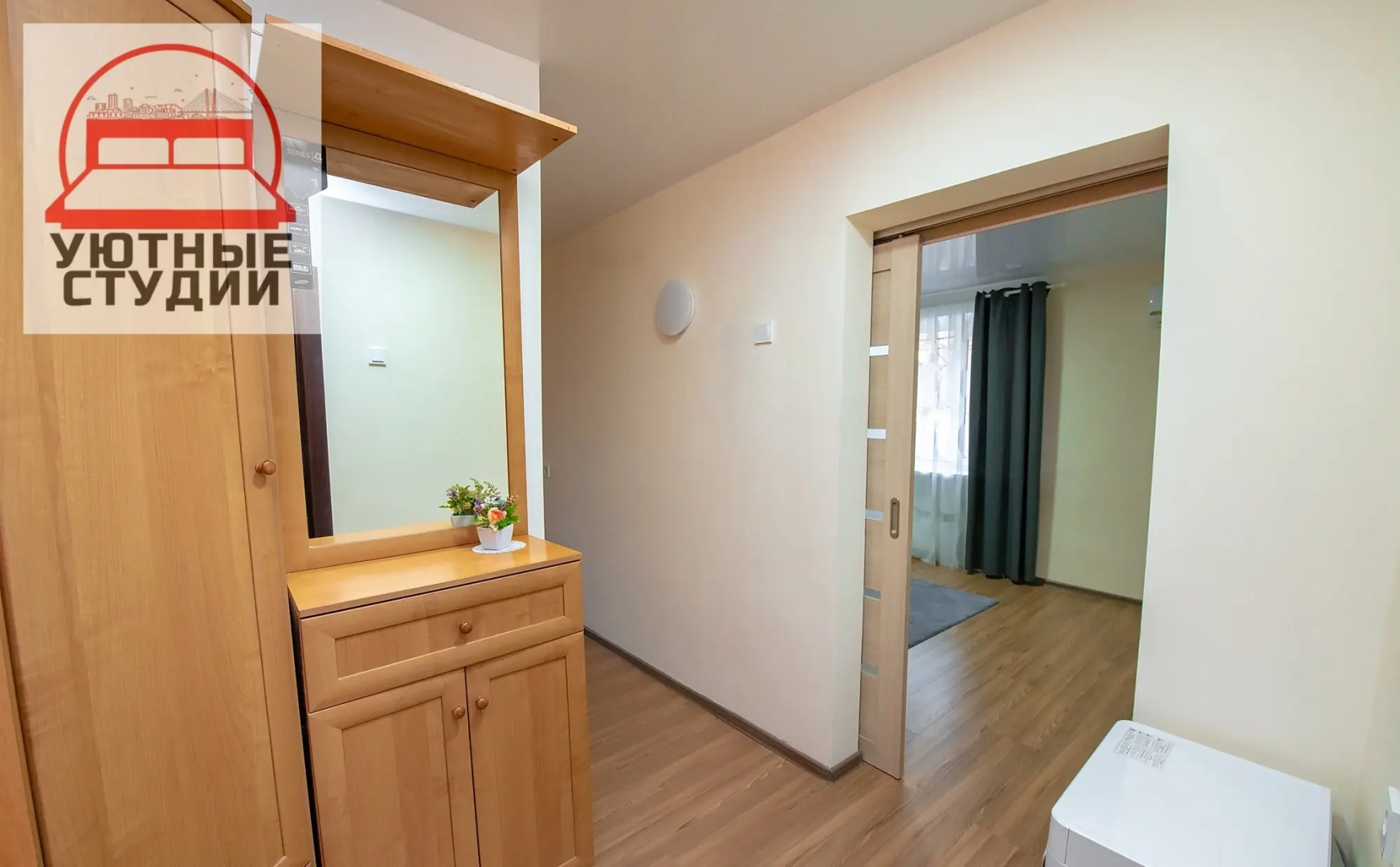 Квартира у пляжа во Владивостоке