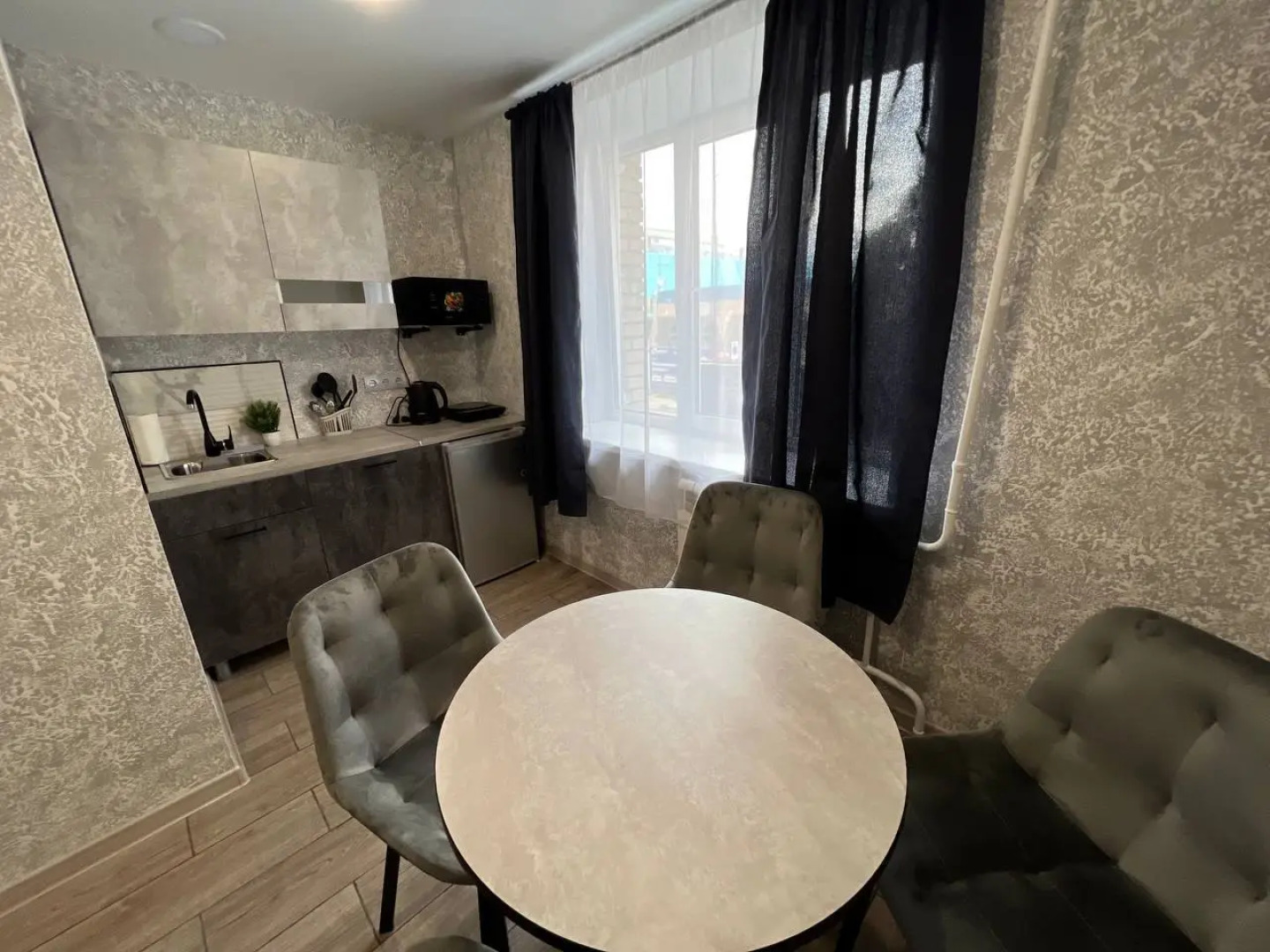 Апартаменты в Тольятти