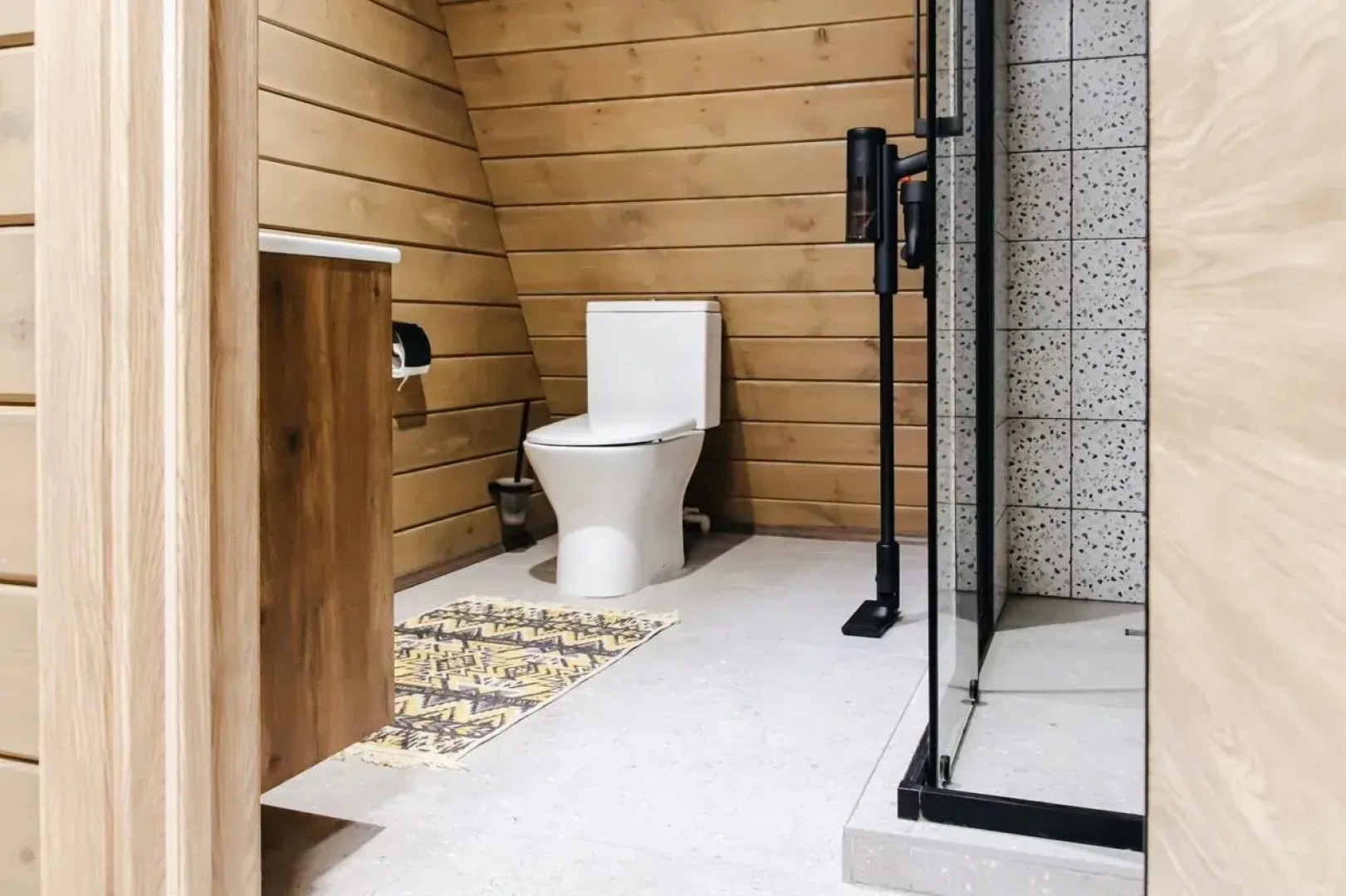 Частный дом Хвоя Темный