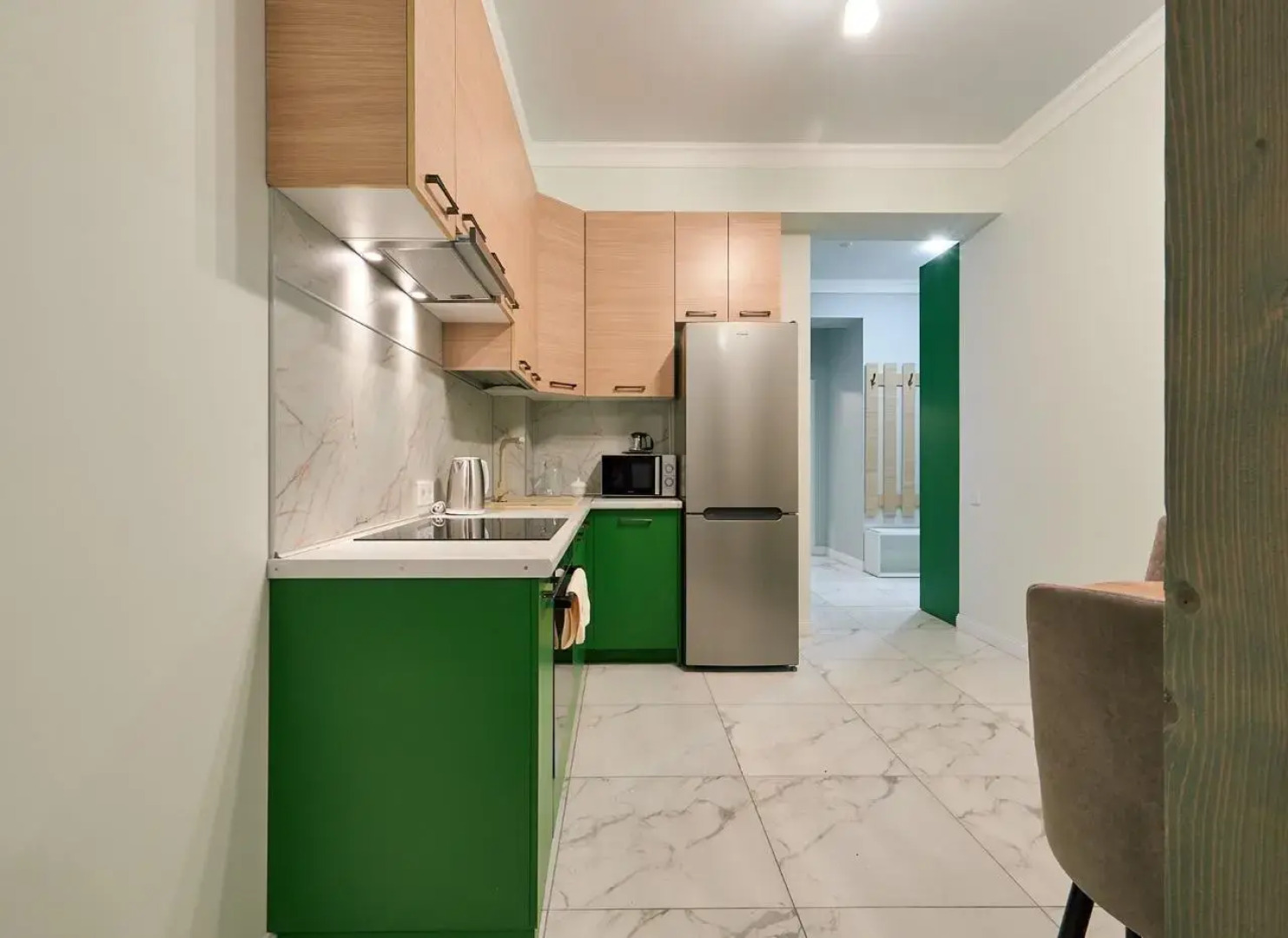 Квартира на Декабристов