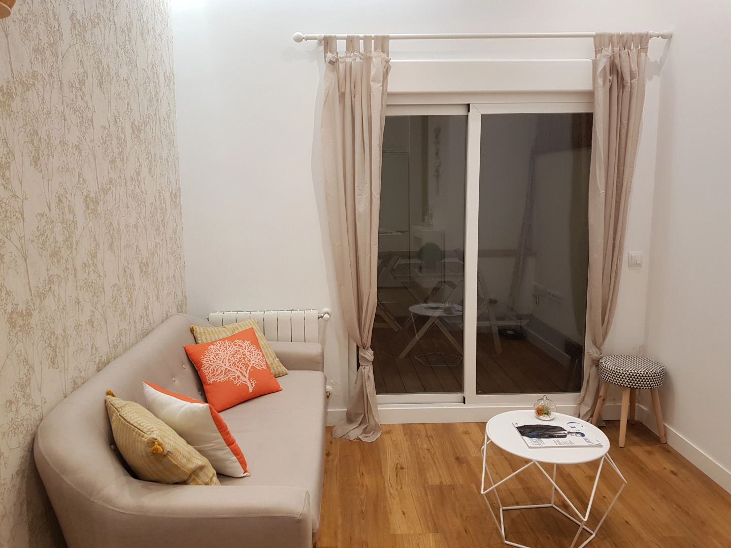 Апартаменты Daganzo 3