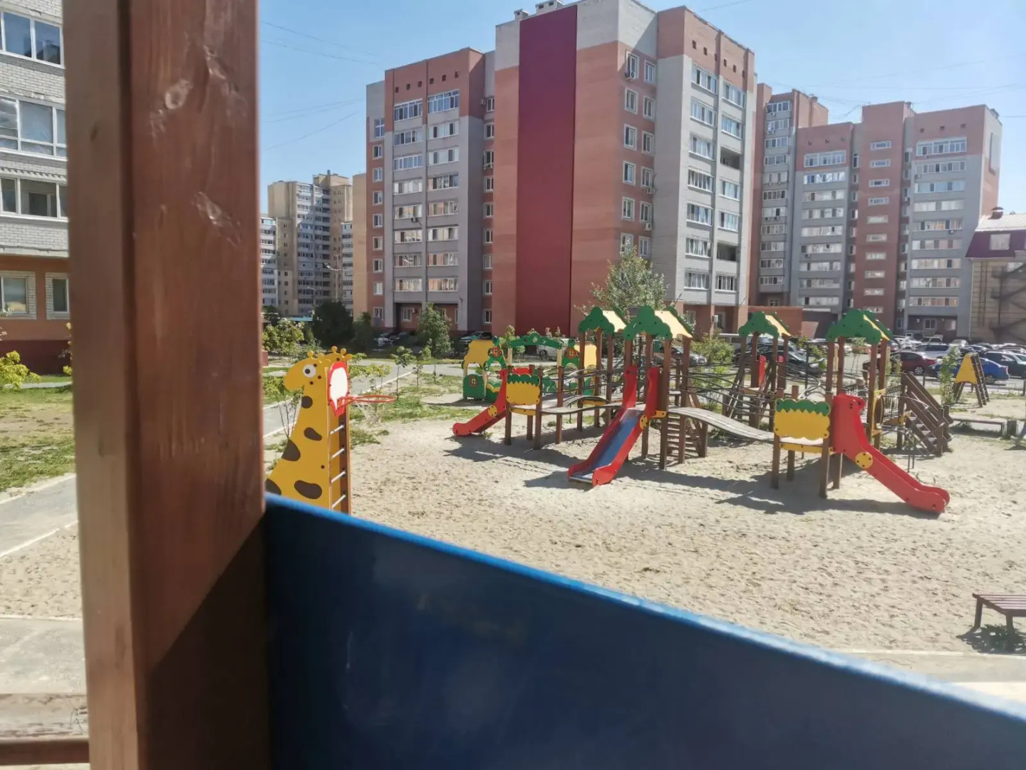 Квартира Просторное у объездной