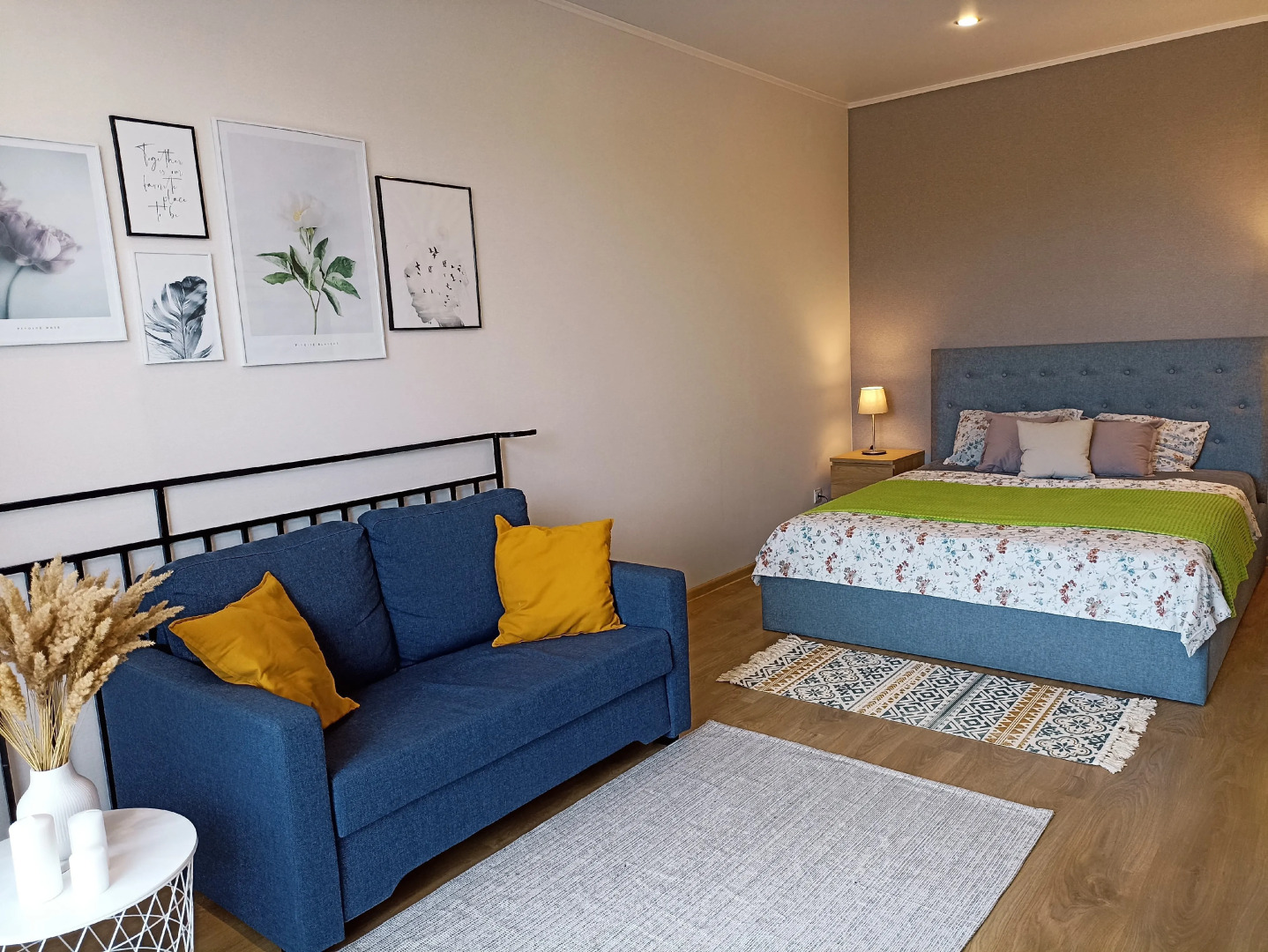 Квартира в Венском лесу