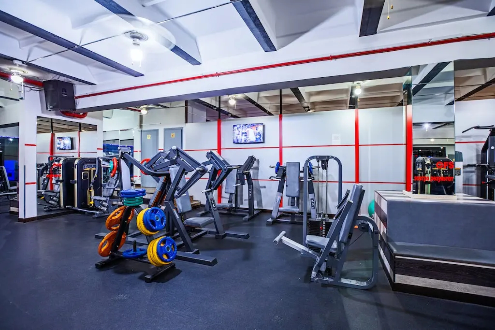 Мини-отель NRG Rooms & SPA Tushino Moscow