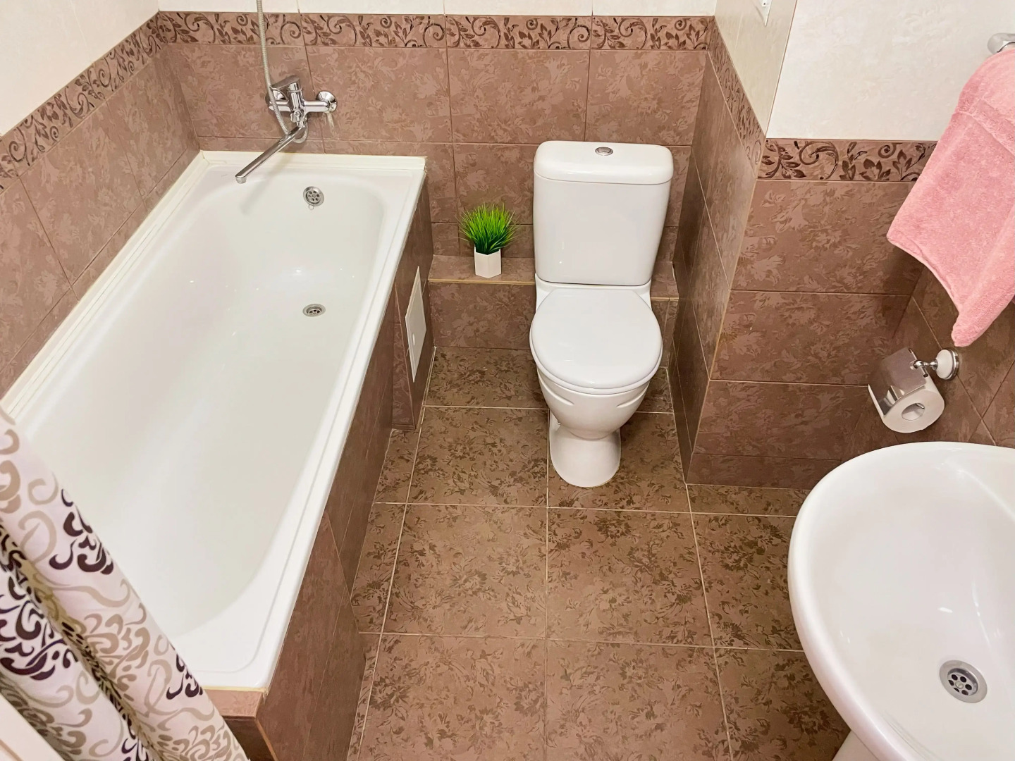 Квартира на улице Главная