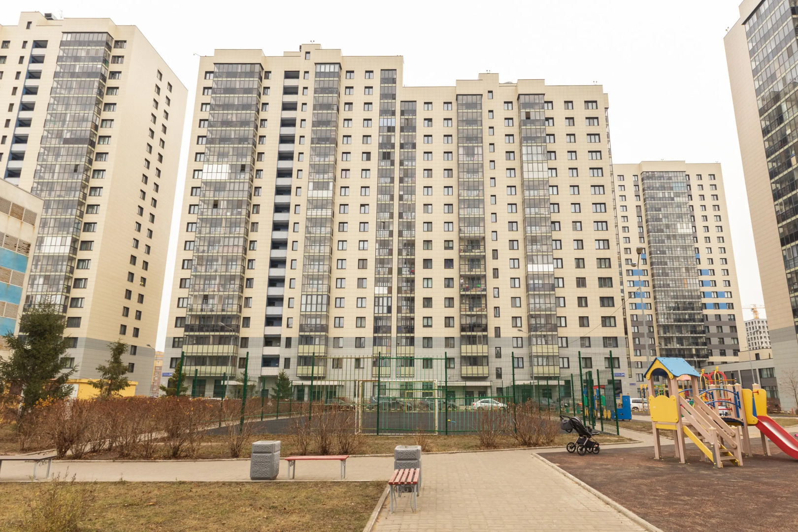 Апартаменты Comfort Home на улице Алексея Козина 3A