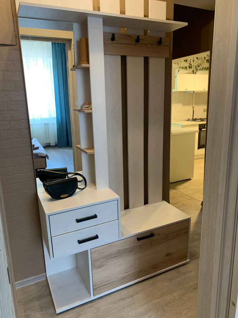 Апартаменты в центре города