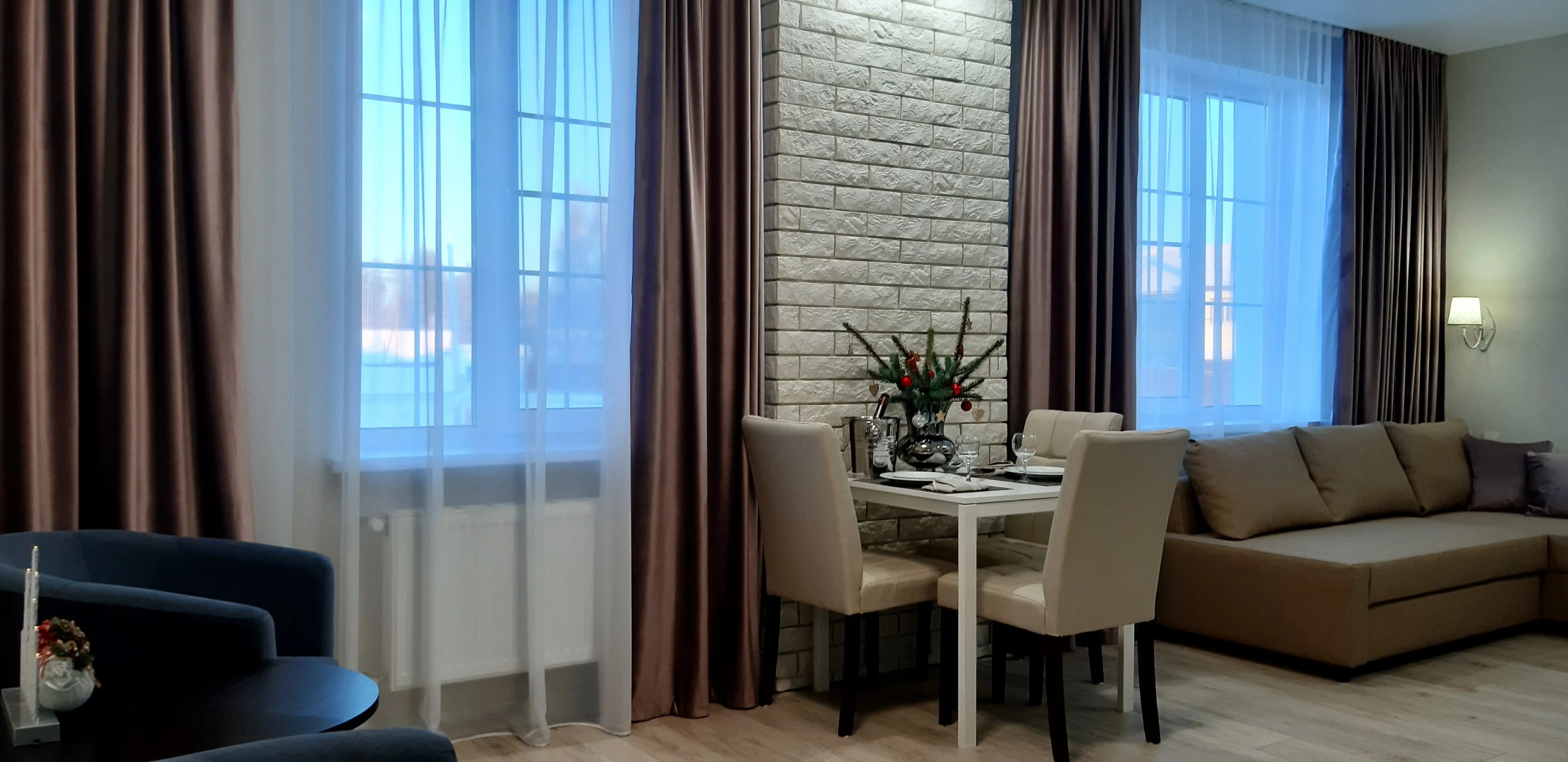 Апартаменты Петербург