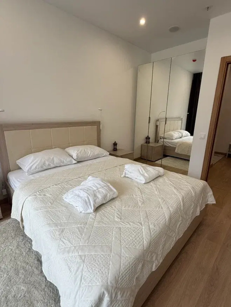 Апартаменты 1-комнатные апартаменты у моря