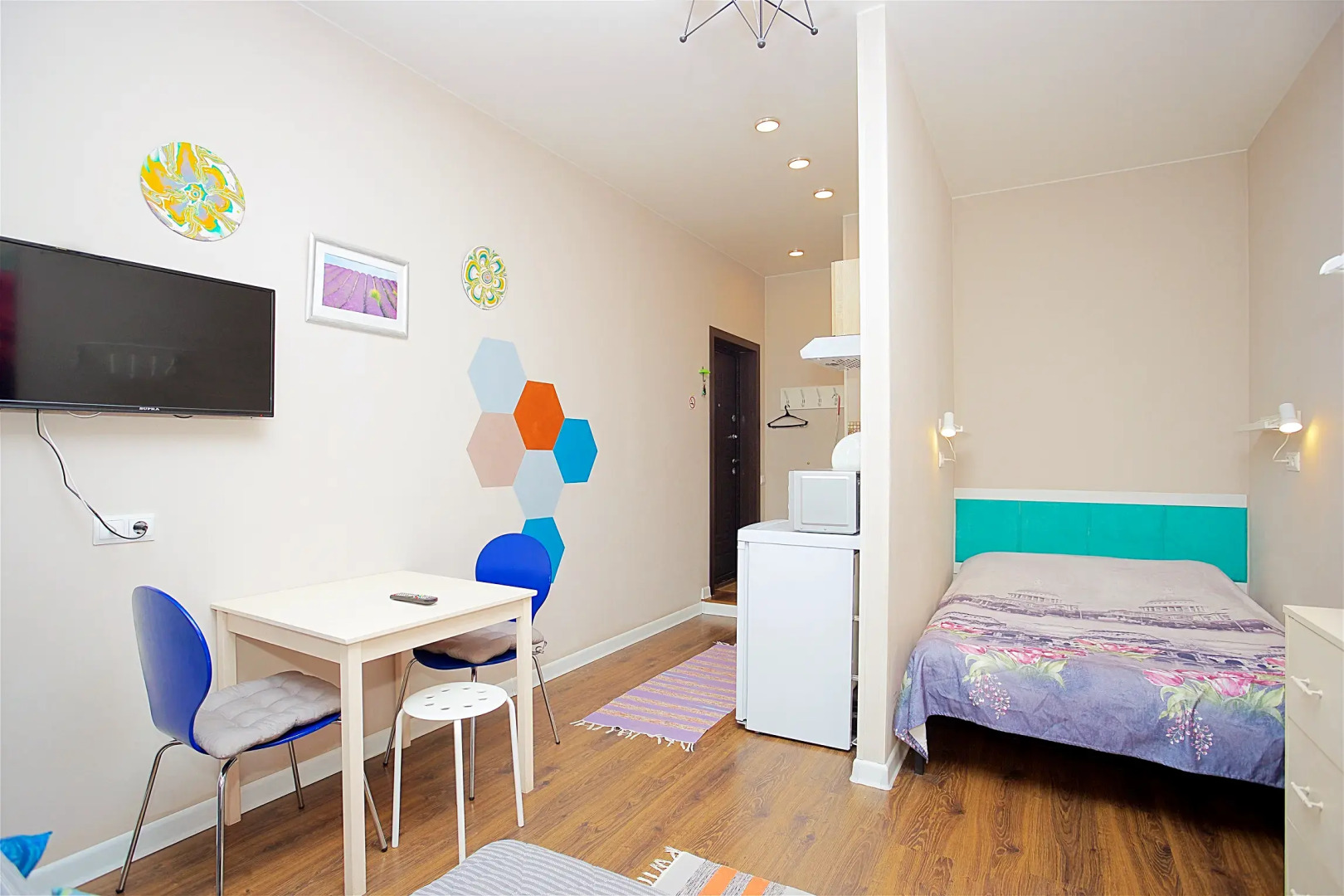 Жилое помещение Нарвские Ворота