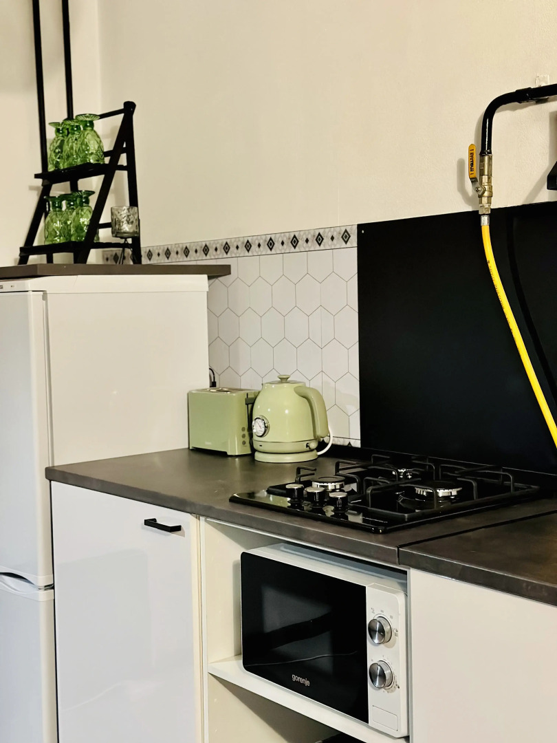 Апартаменты Кузнецкая 71 а