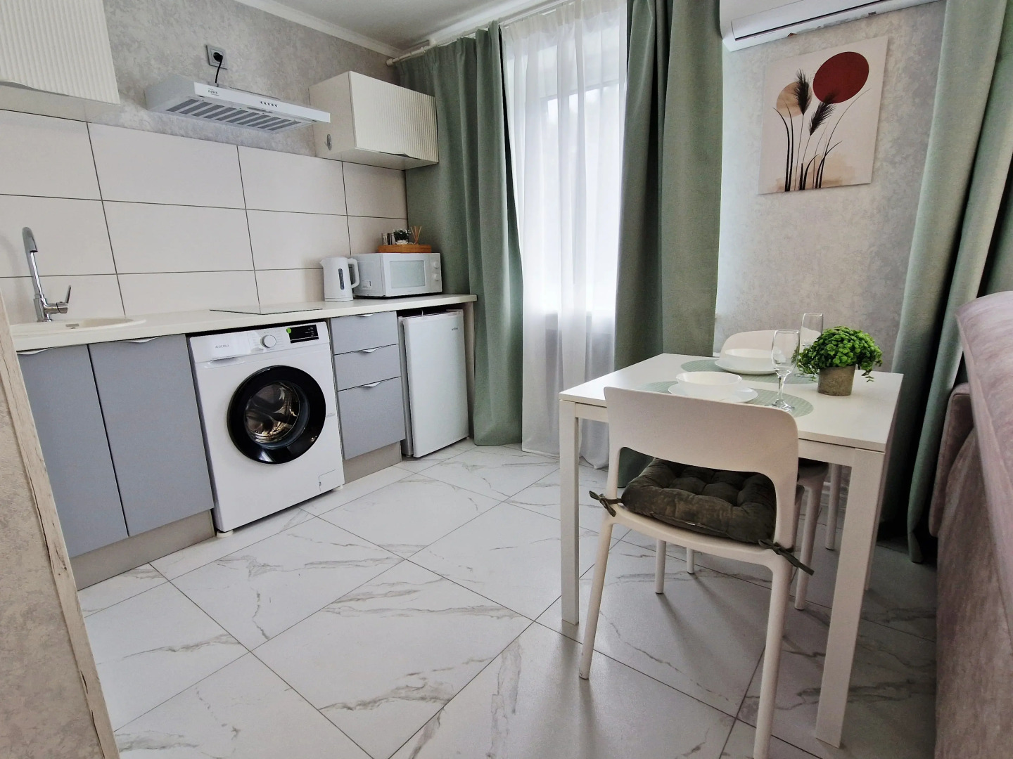 Квартира на Театральной улице Центральный Сквер