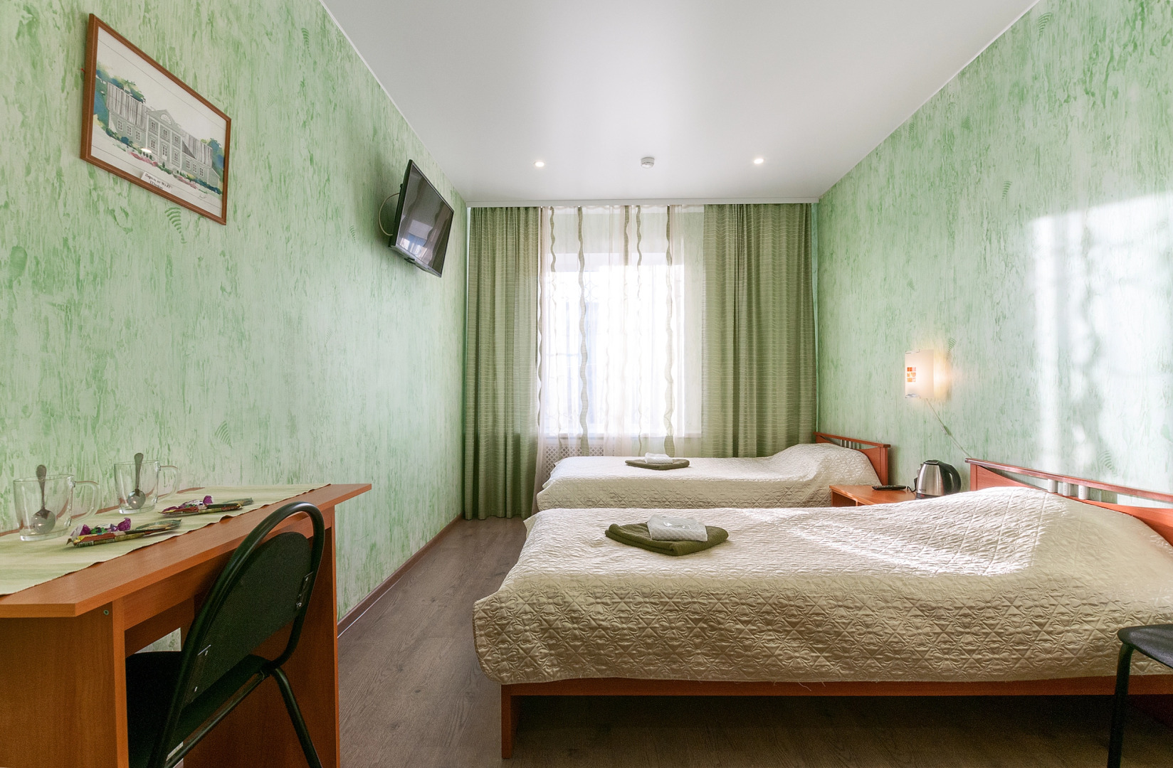 Гостевой дом Старый Псков