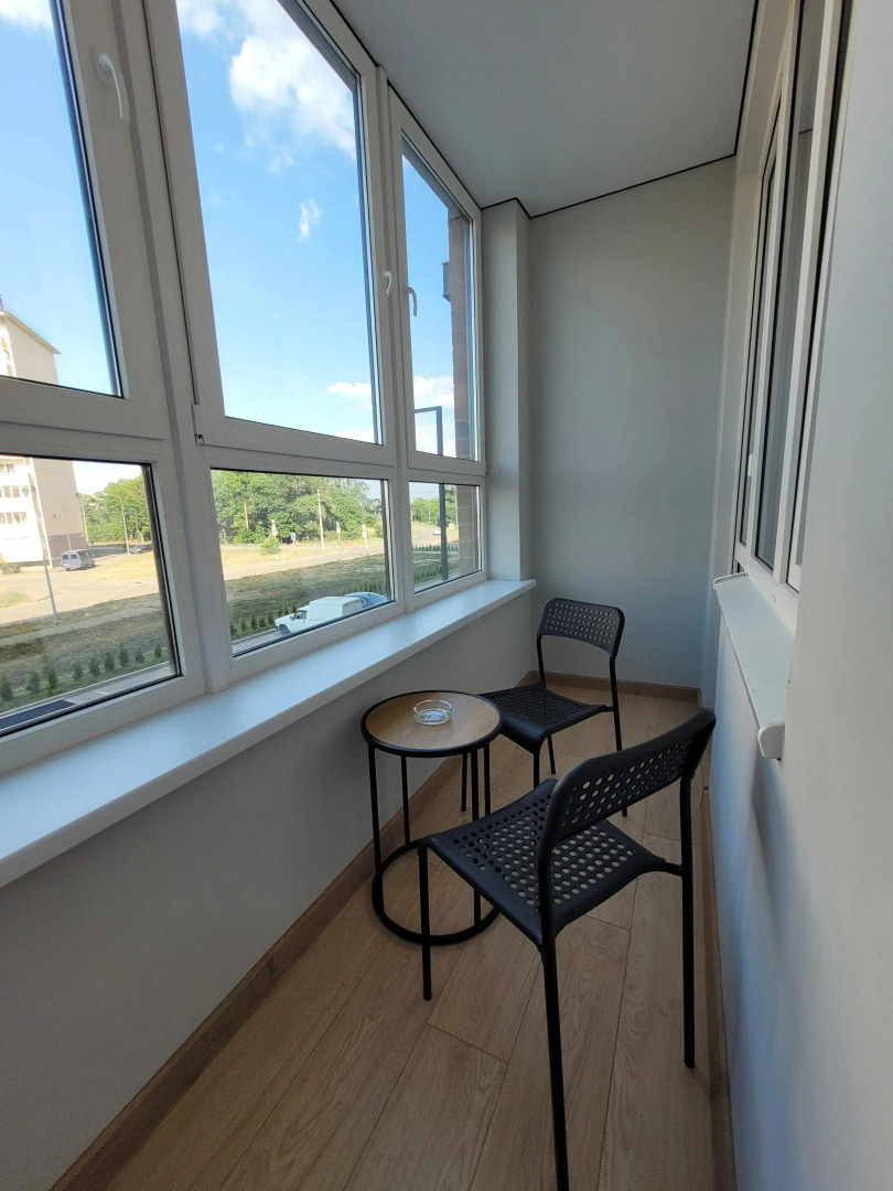 Квартира Студия в новом элитном ЖК Яблоневый