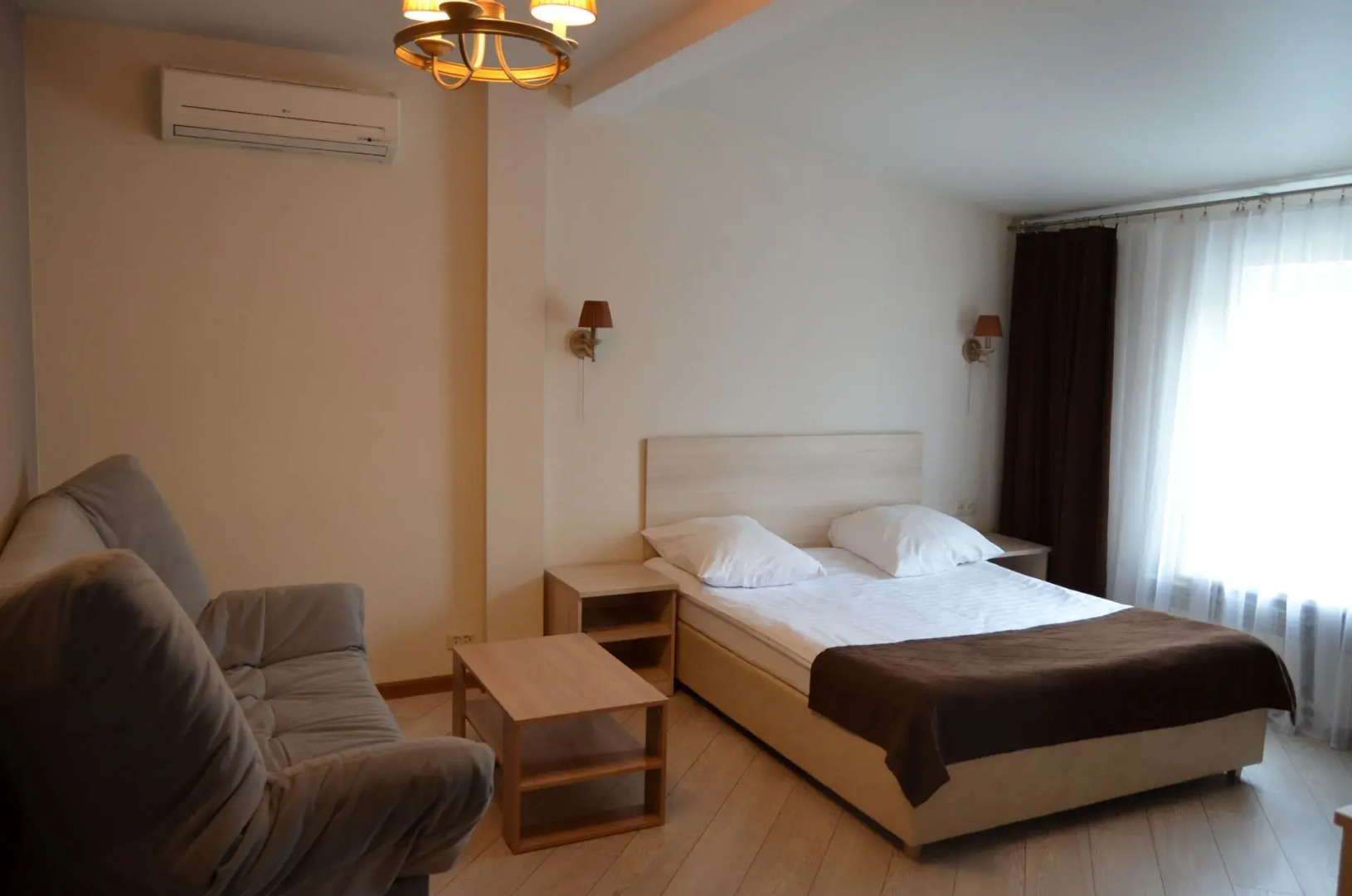 Отель Пегас