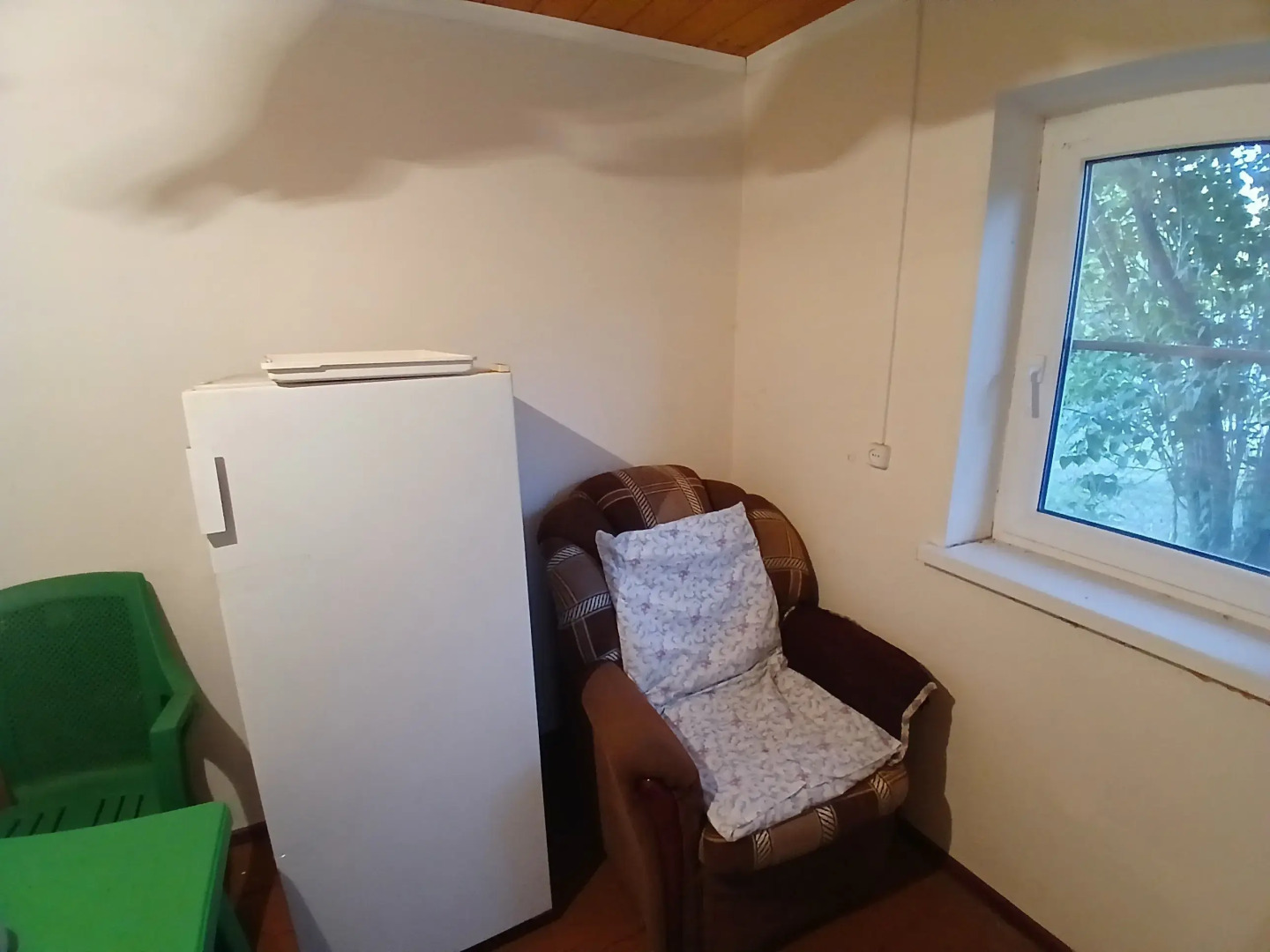 Частный дом летний с баней