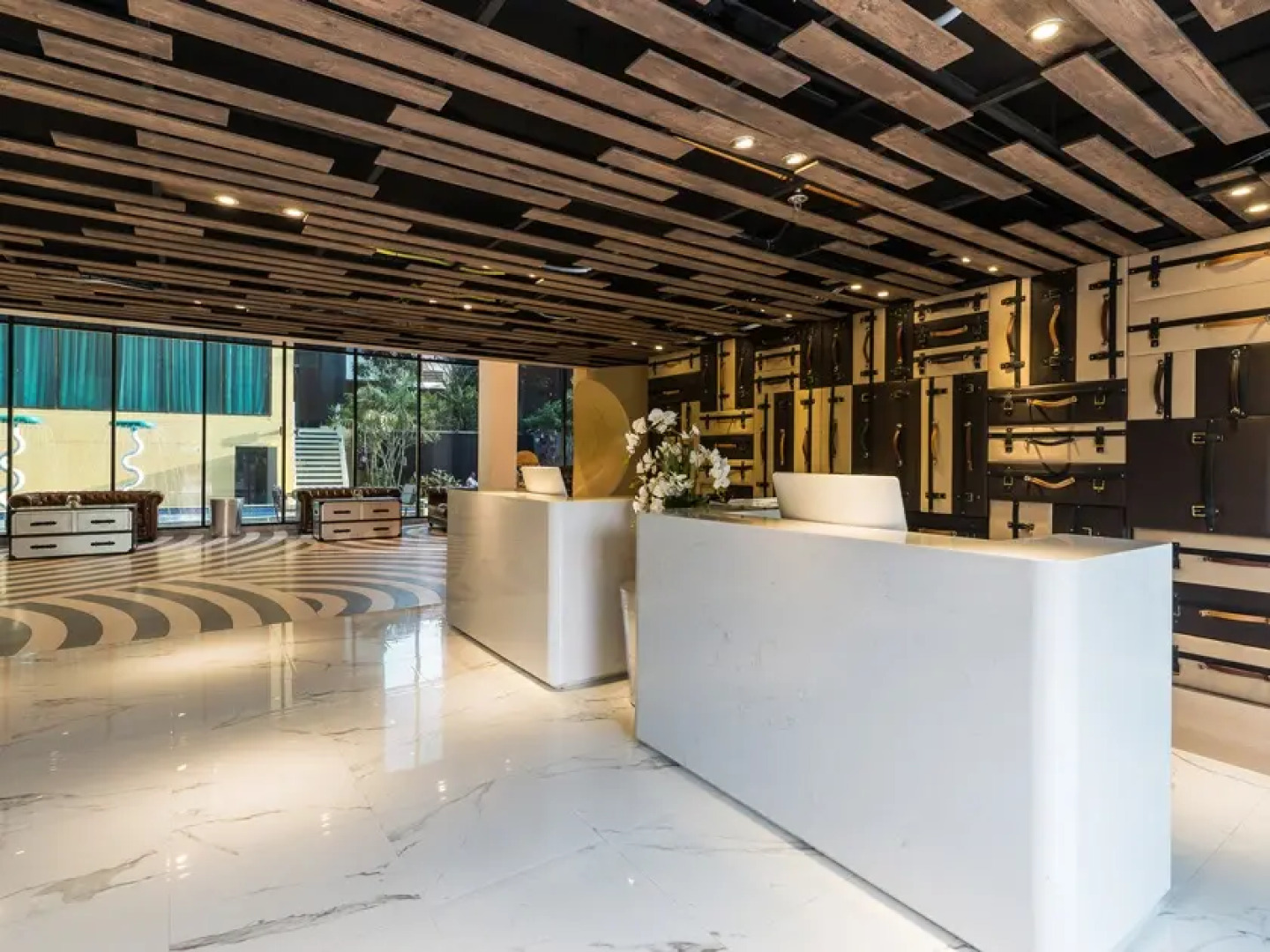 Отель Citrus Grande Hotel Pattaya By Compass Hospitality