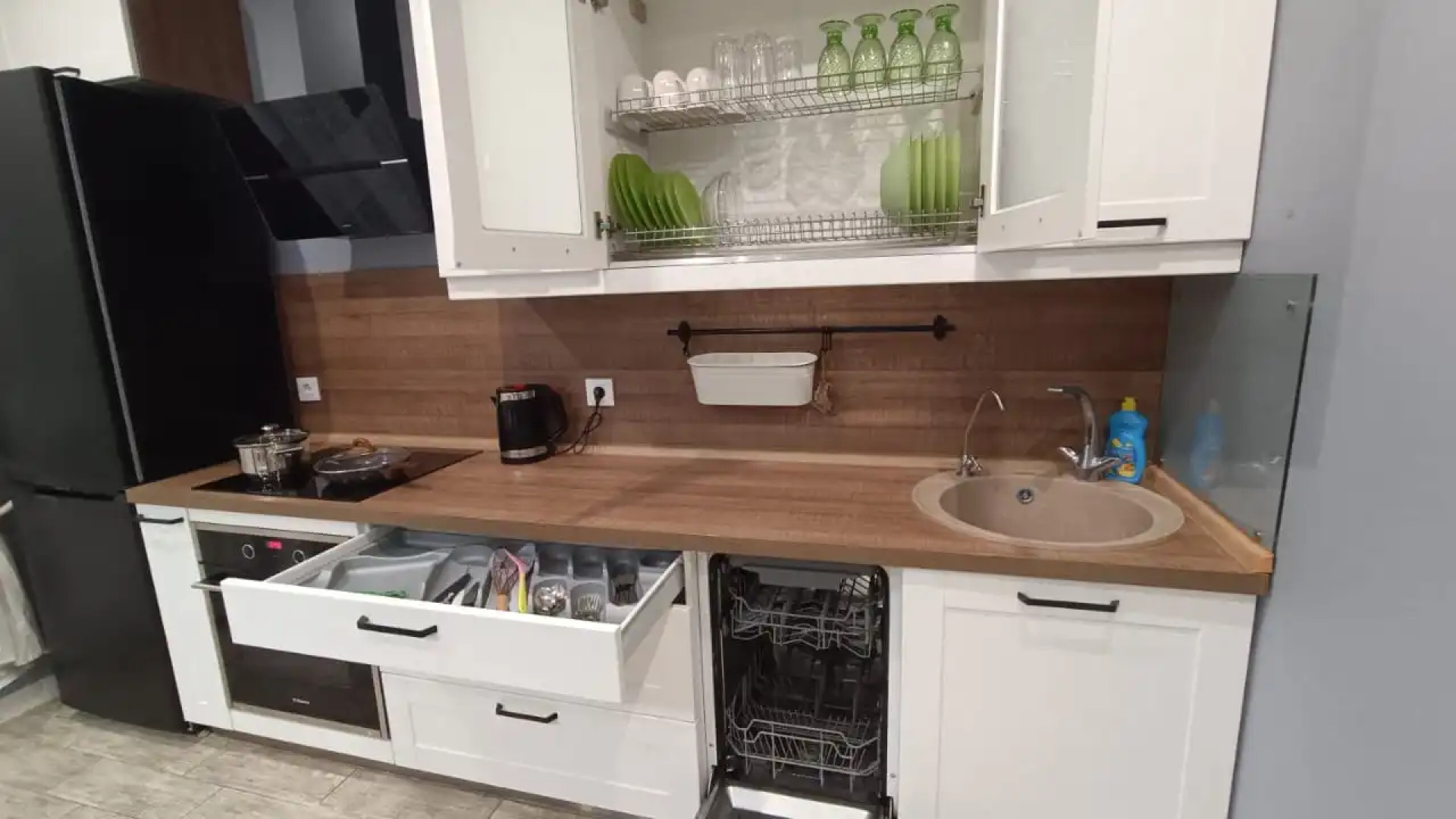 Апартаменты Дизайнерская двушка